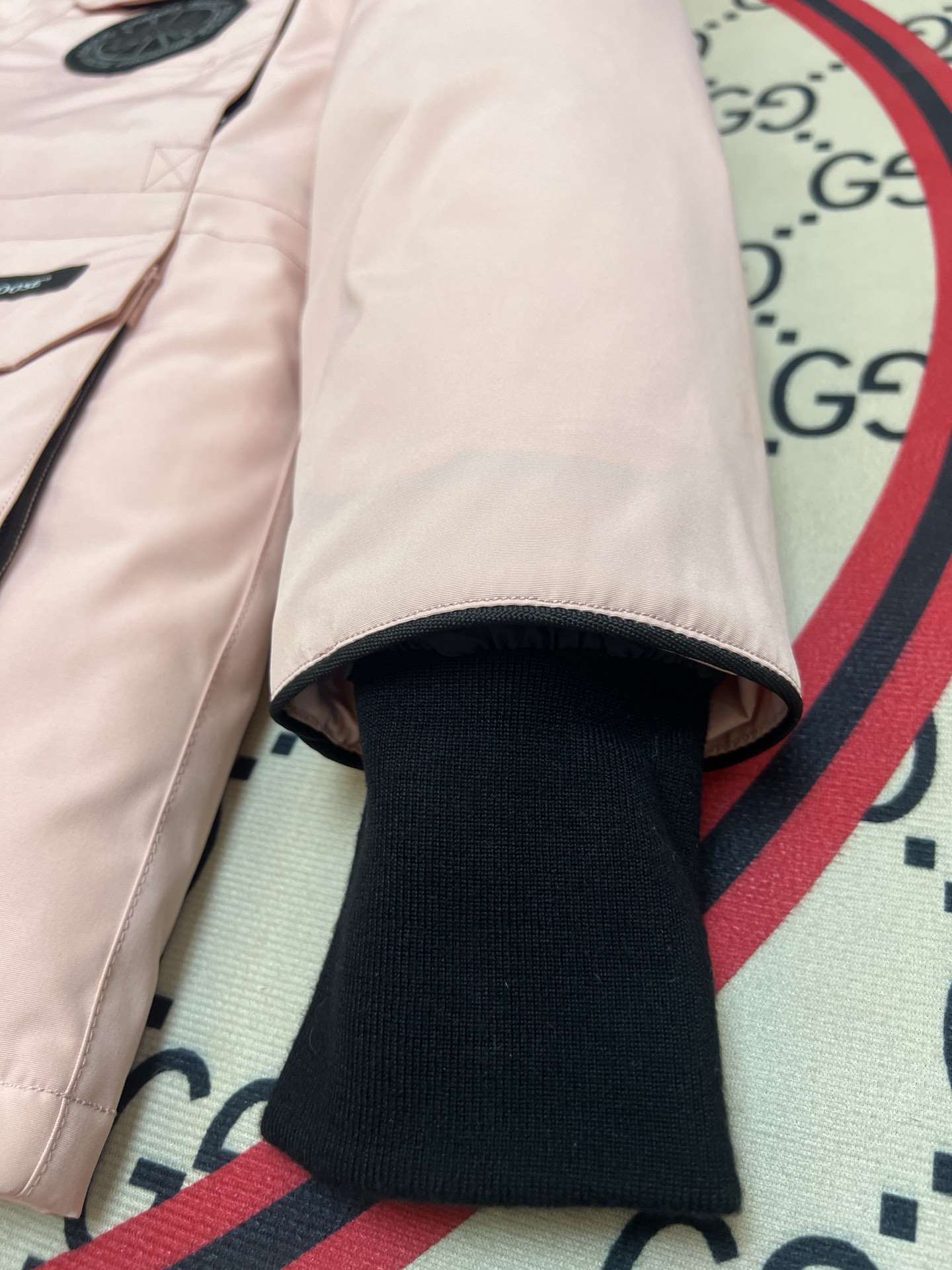 Winter Down Jacket-Canada Goose