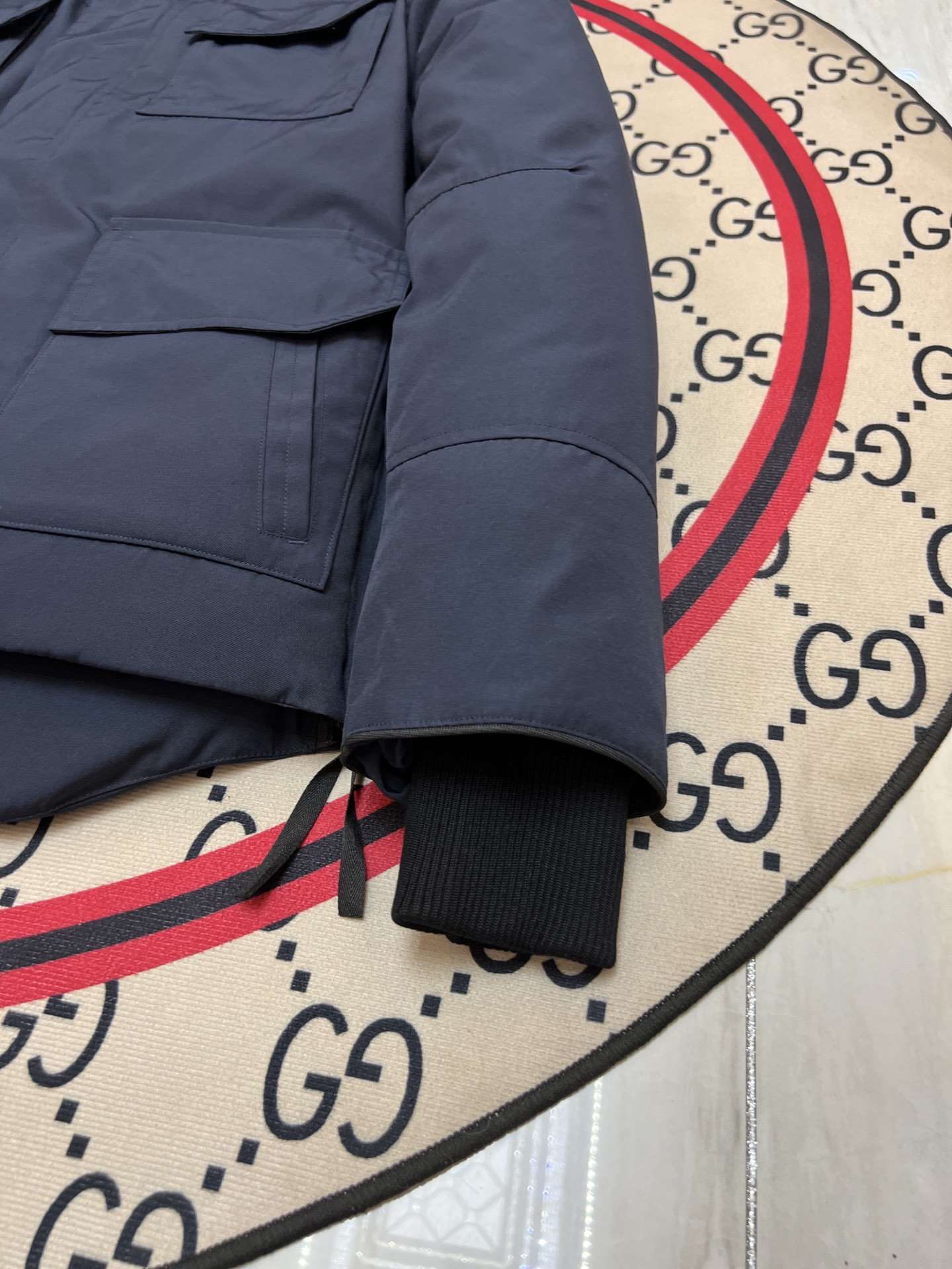 Winter Down Jacket-Canada Goose