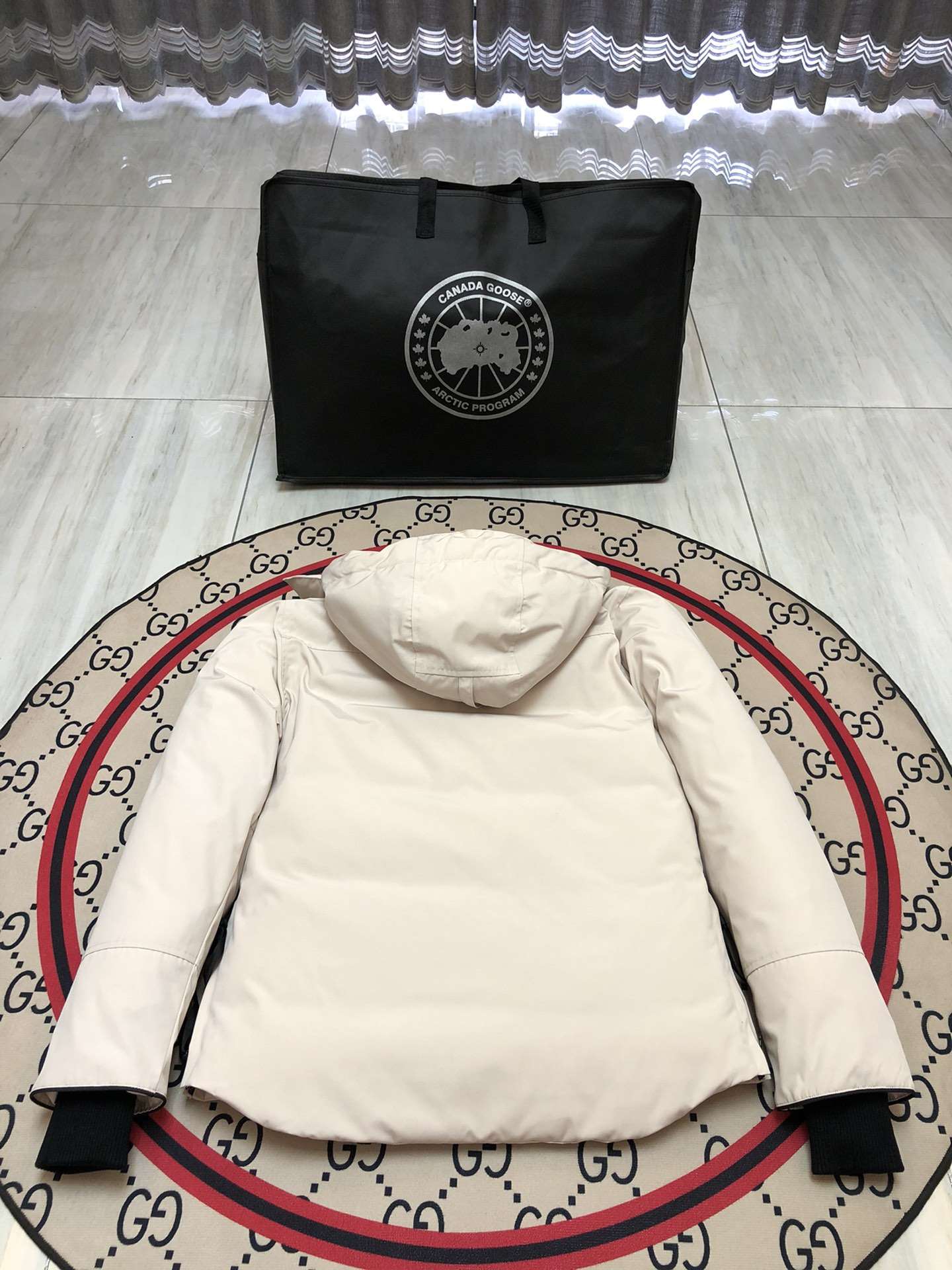 Winter Down Jacket-Canada Goose