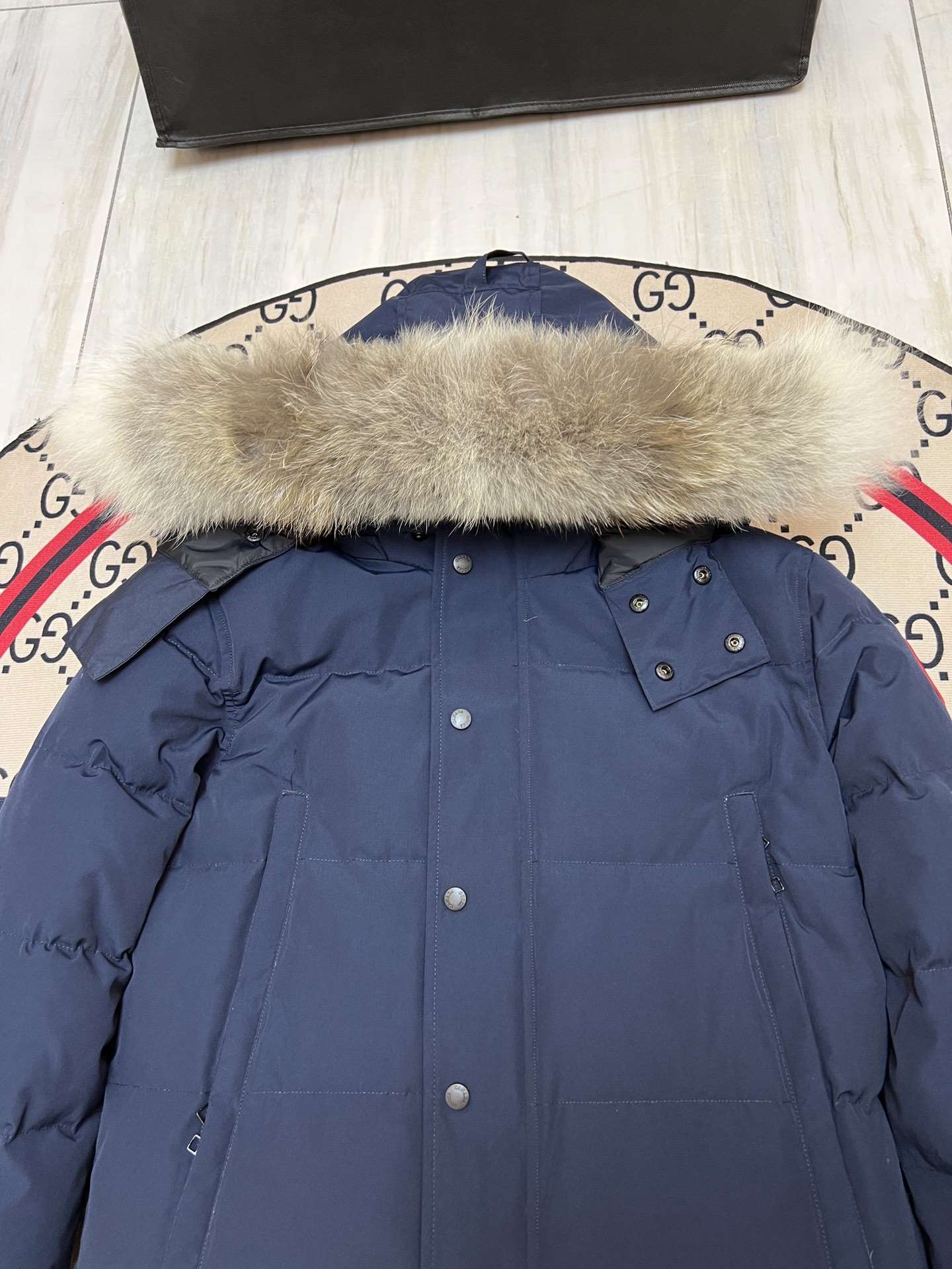 Winter Down Jacket-Canada Goose