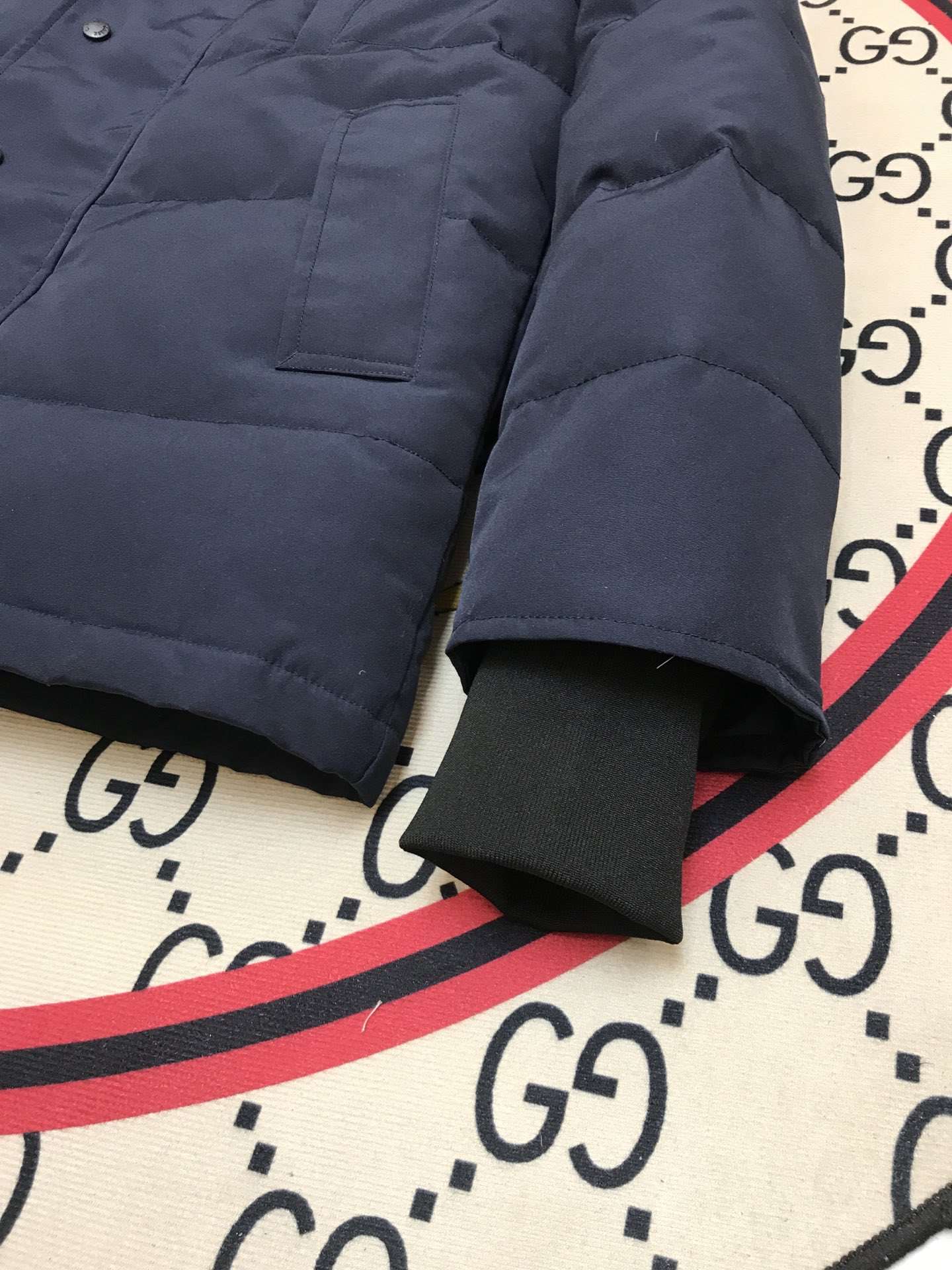 Winter Down Jacket-Canada Goose