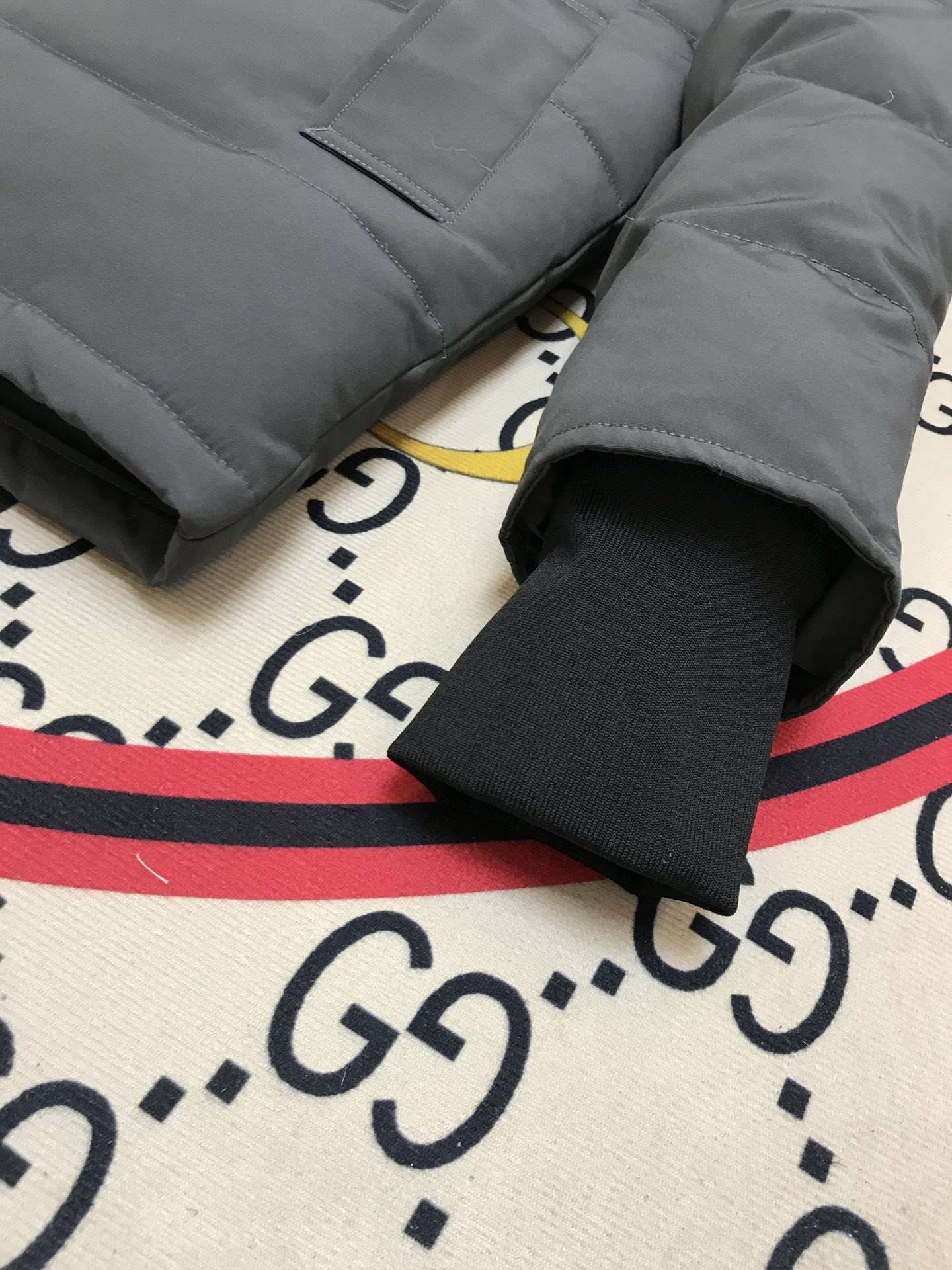 Winter Down Jacket-Canada Goose