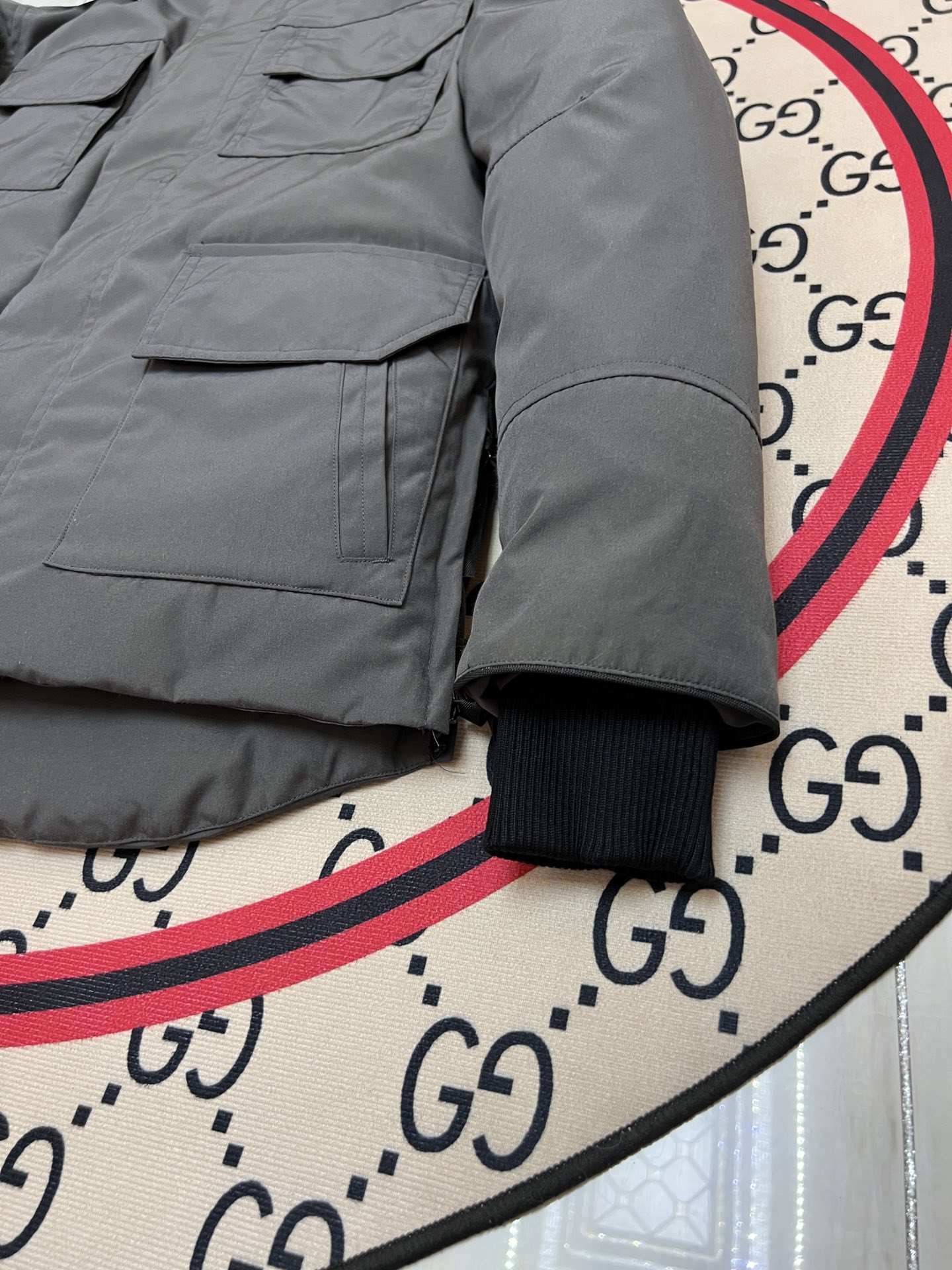 Winter Down Jacket-Canada Goose