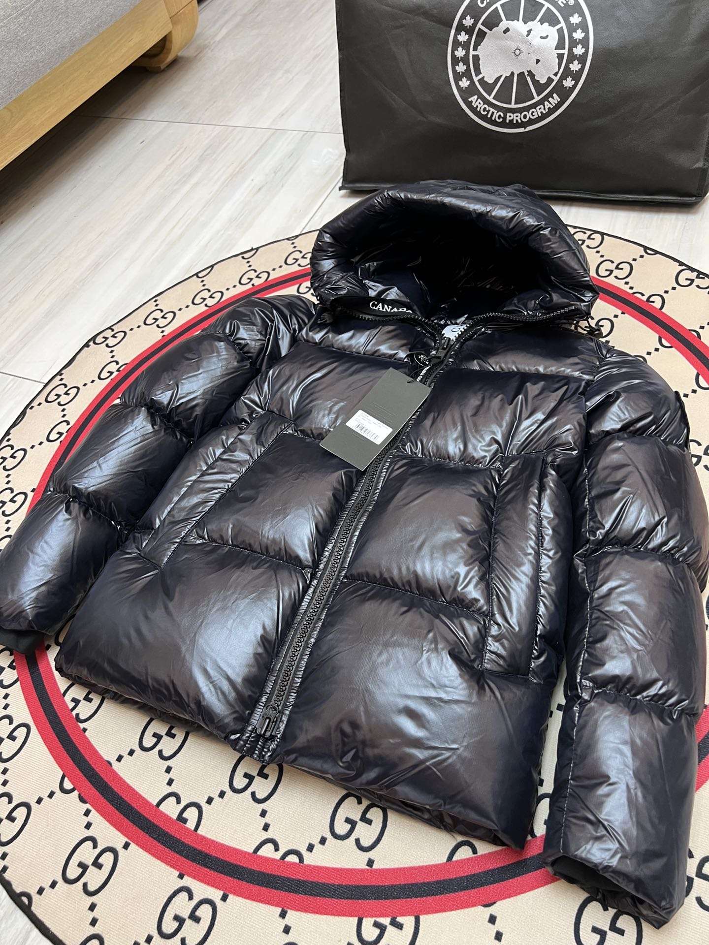 Winter Down Jacket-Canada Goose