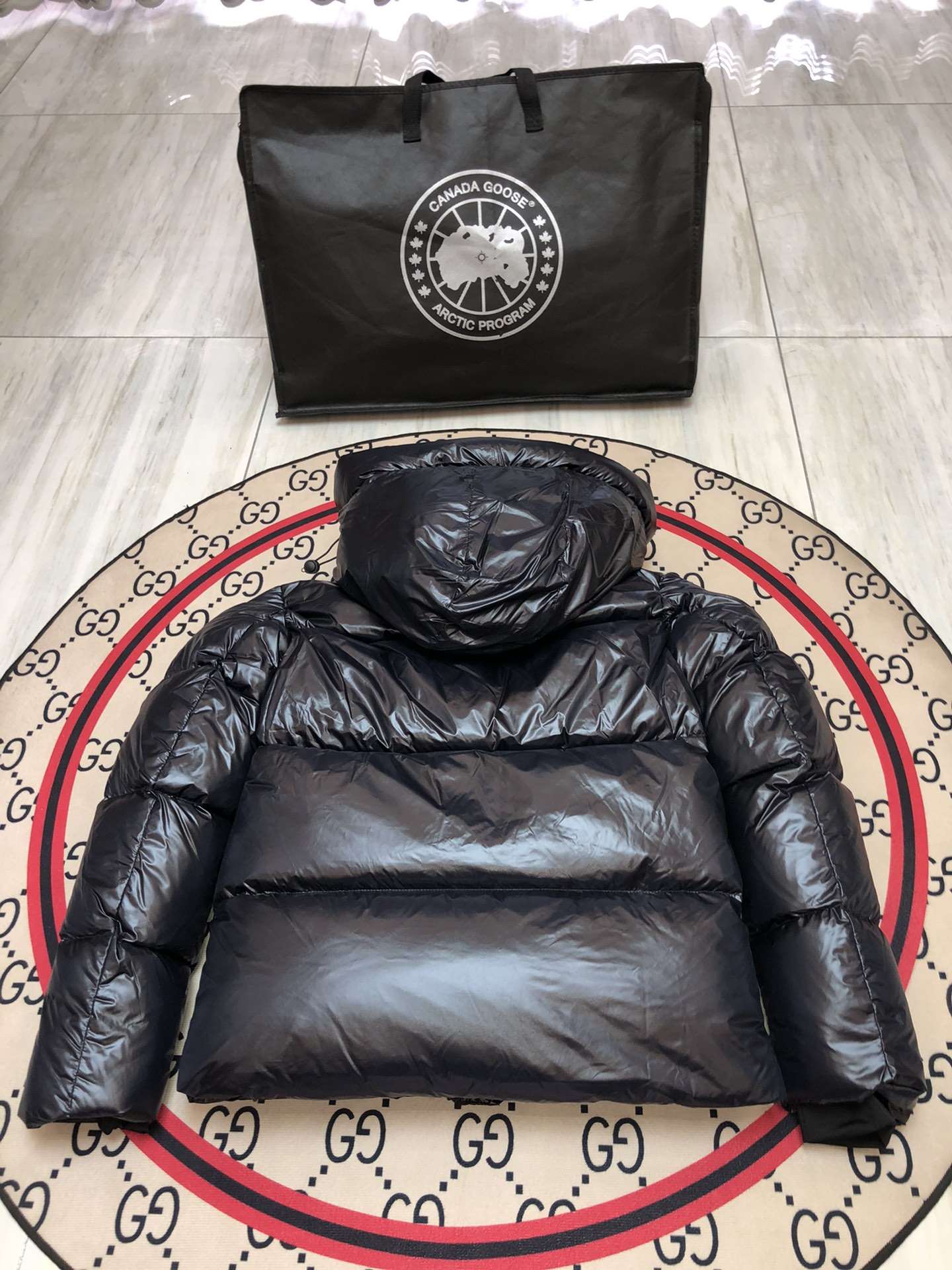 Winter Down Jacket-Canada Goose