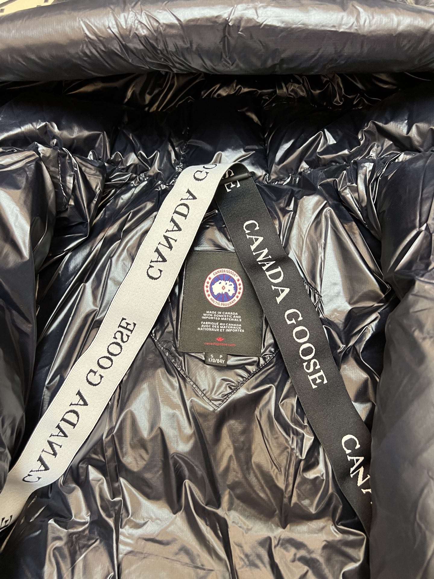 Winter Down Jacket-Canada Goose