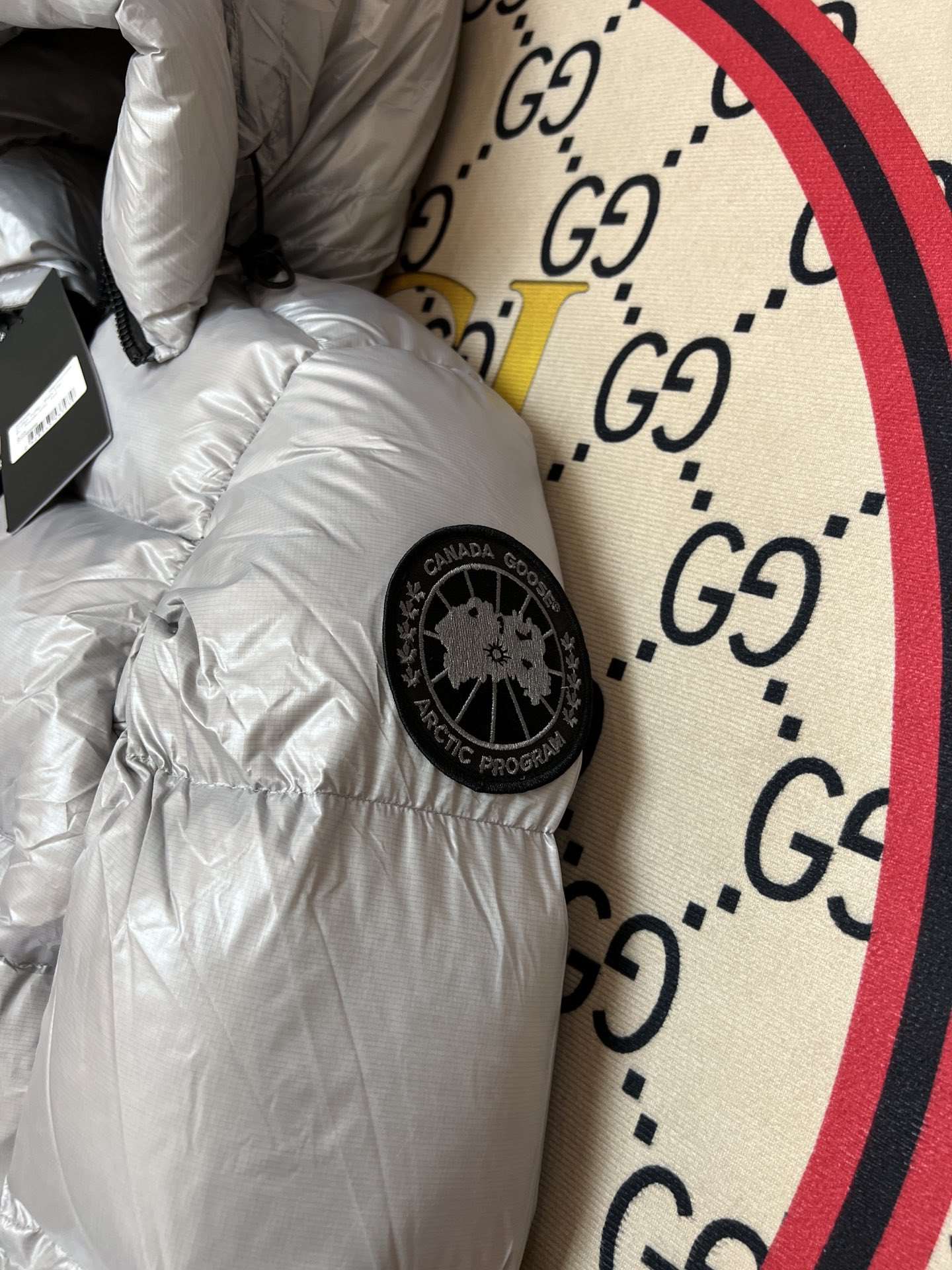 Winter Down Jacket-Canada Goose