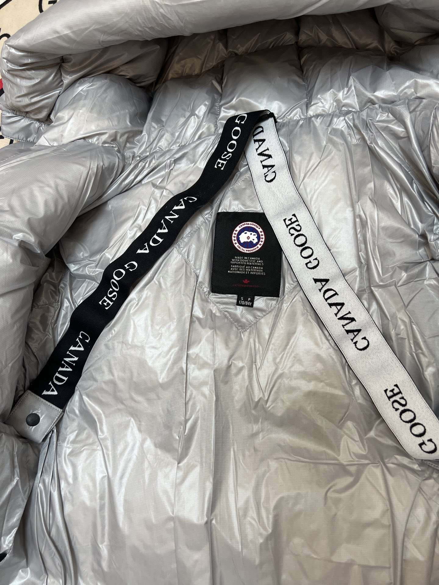 Winter Down Jacket-Canada Goose