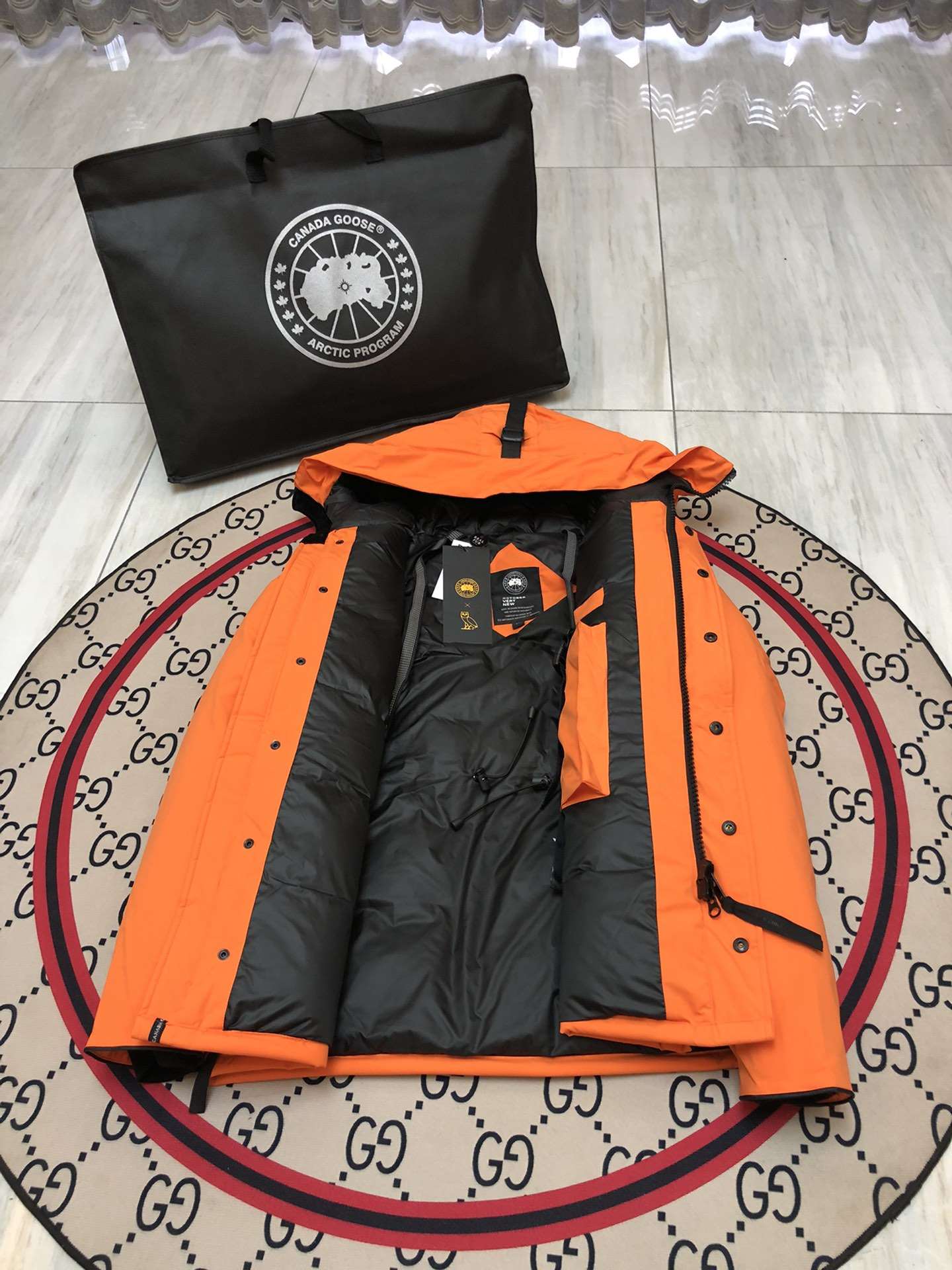 Winter Down Jacket-Canada Goose