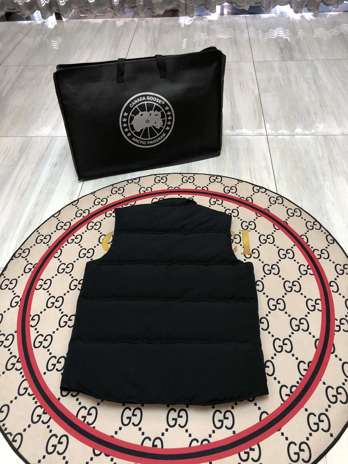 Winter Down Jacket-Canada Goose