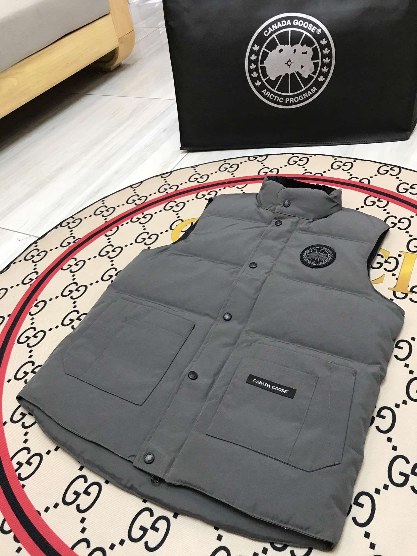 Winter Down Jacket-Canada Goose