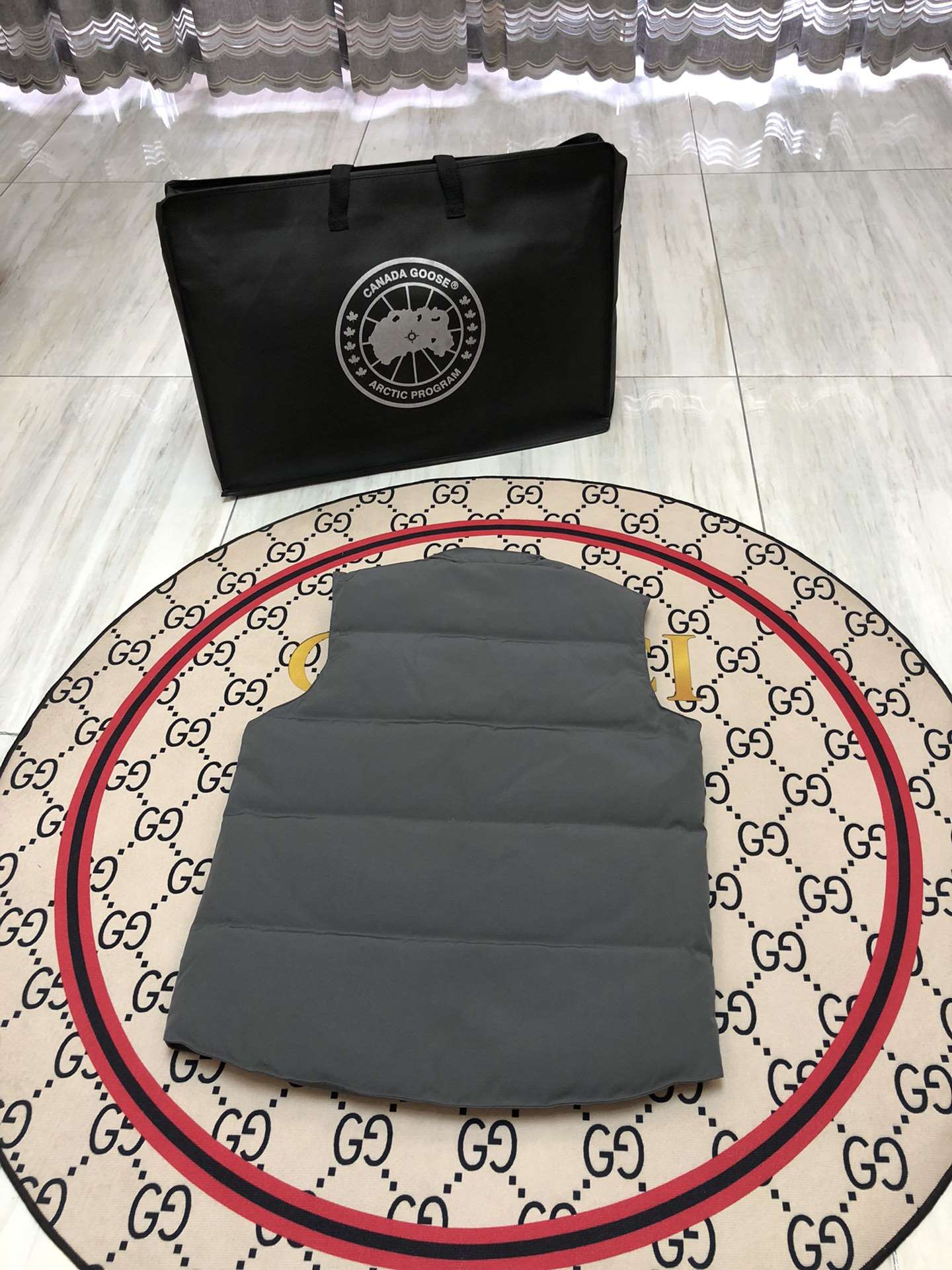 Winter Down Jacket-Canada Goose