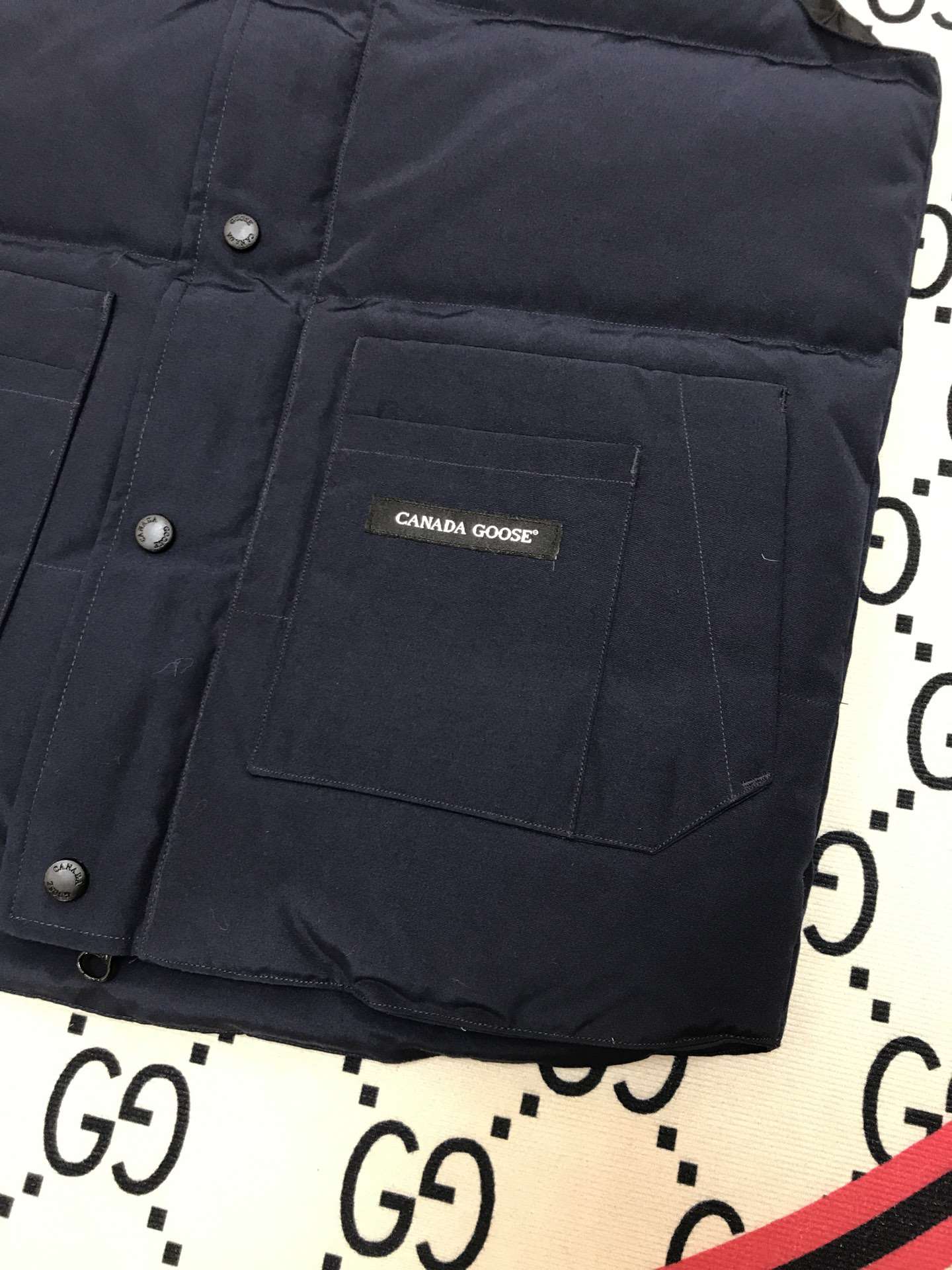 Winter Down Jacket-Canada Goose