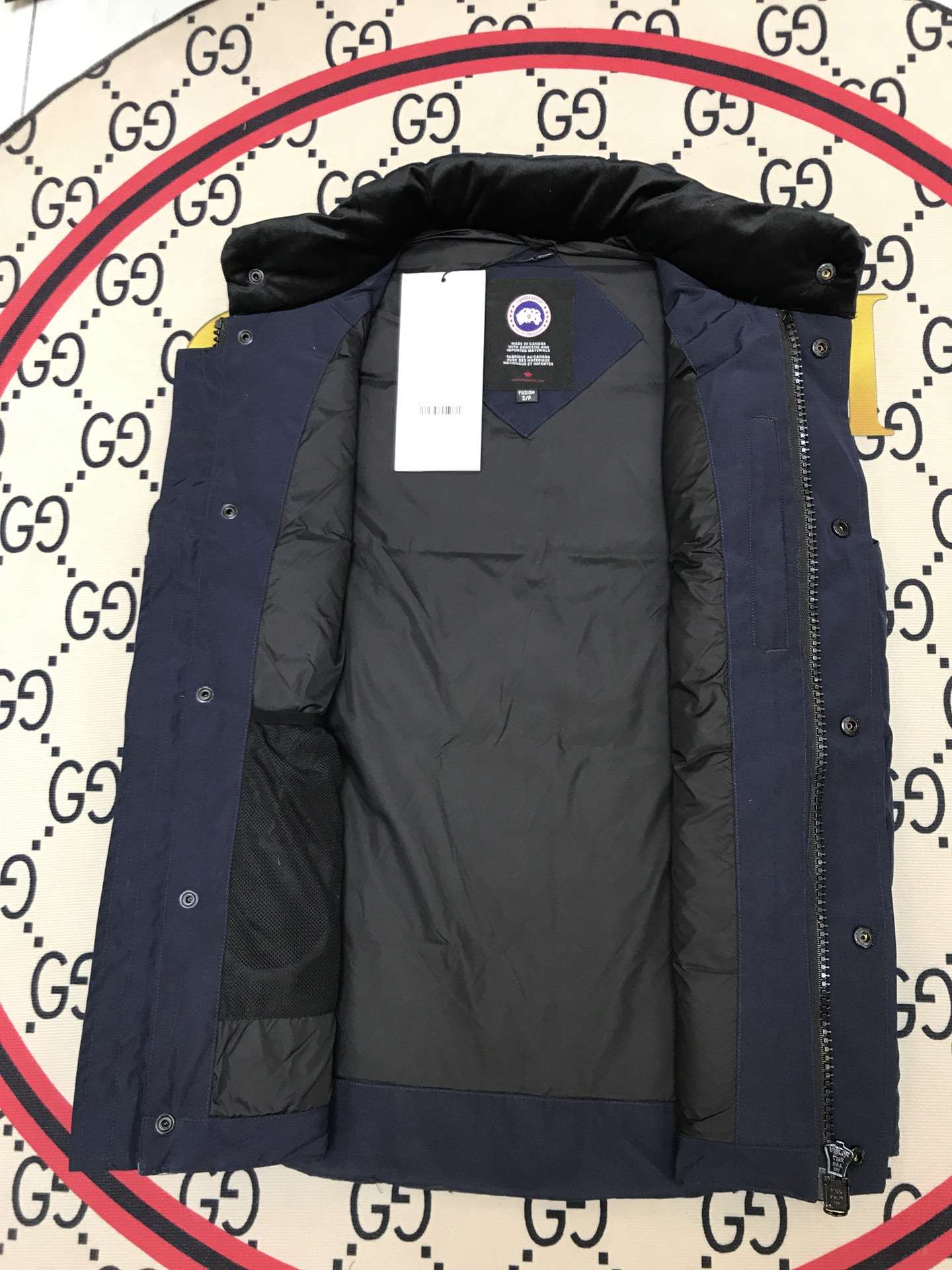Winter Down Jacket-Canada Goose