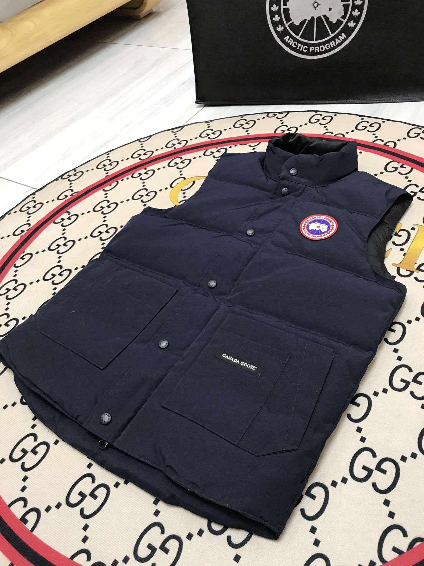 Winter Down Jacket-Canada Goose