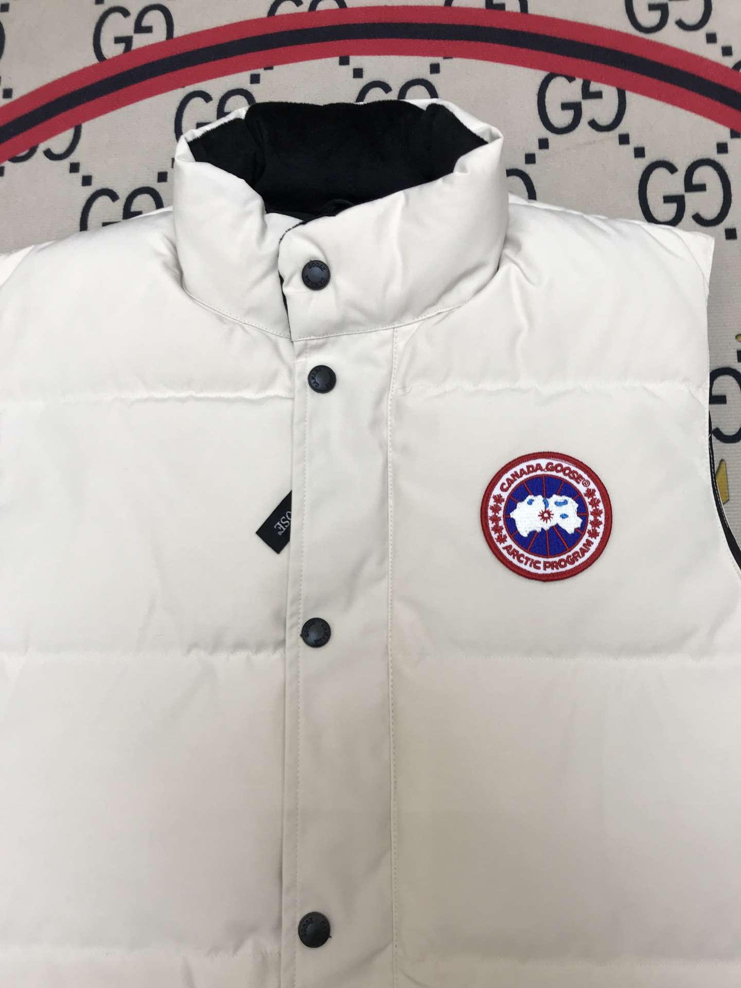 Winter Down Jacket-Canada Goose