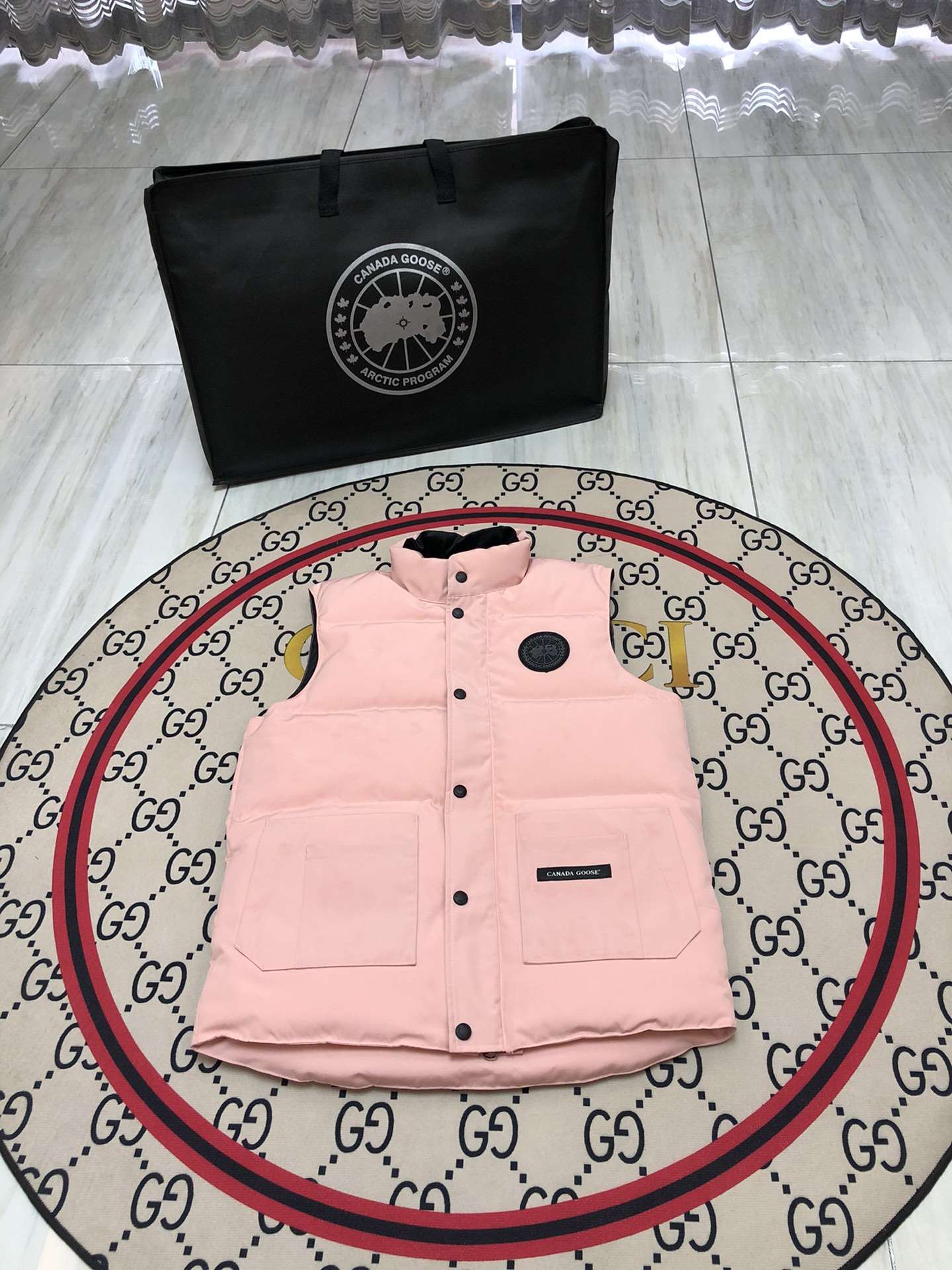 Winter Down Jacket-Canada Goose