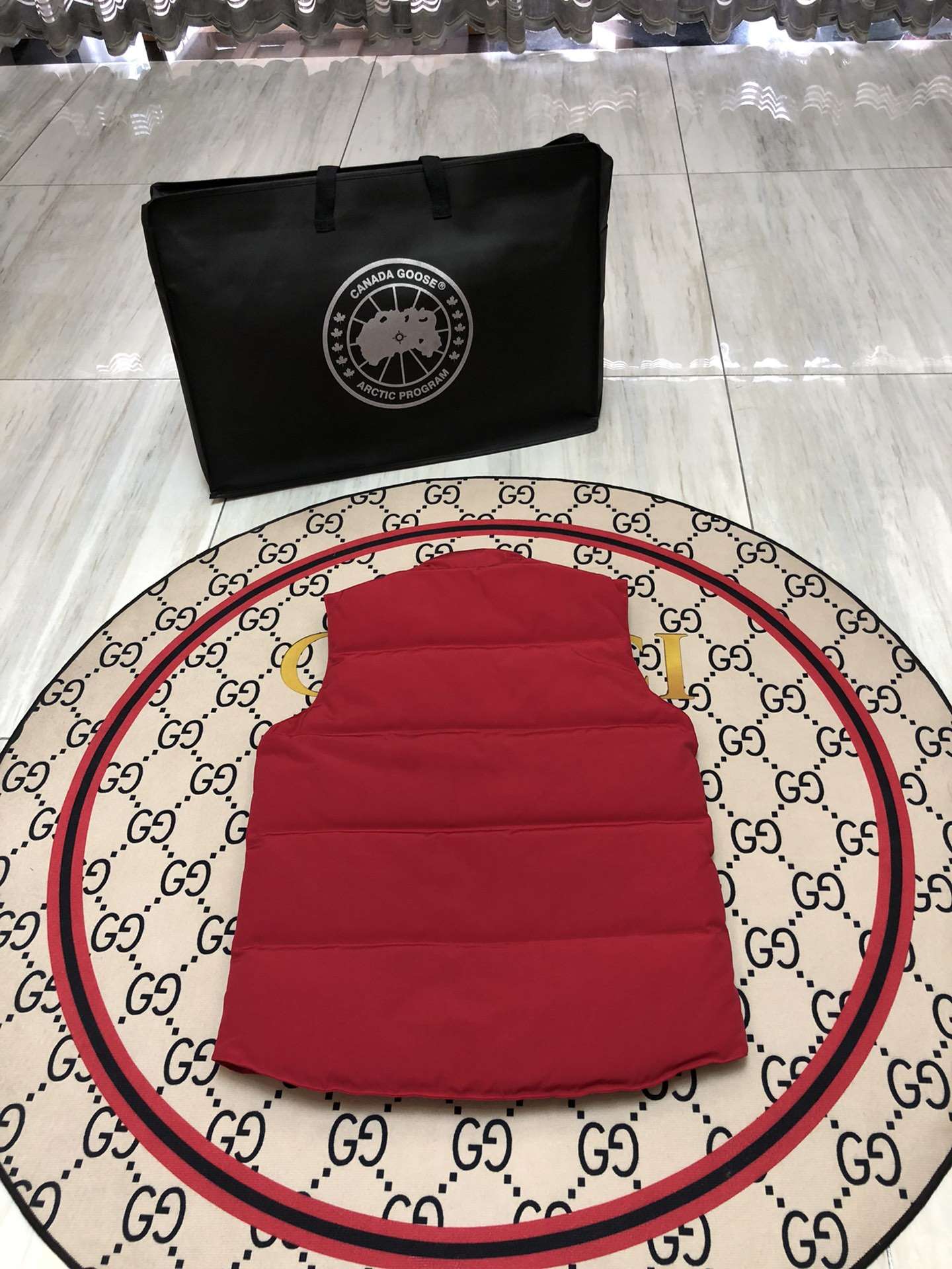 Winter Down Jacket-Canada Goose