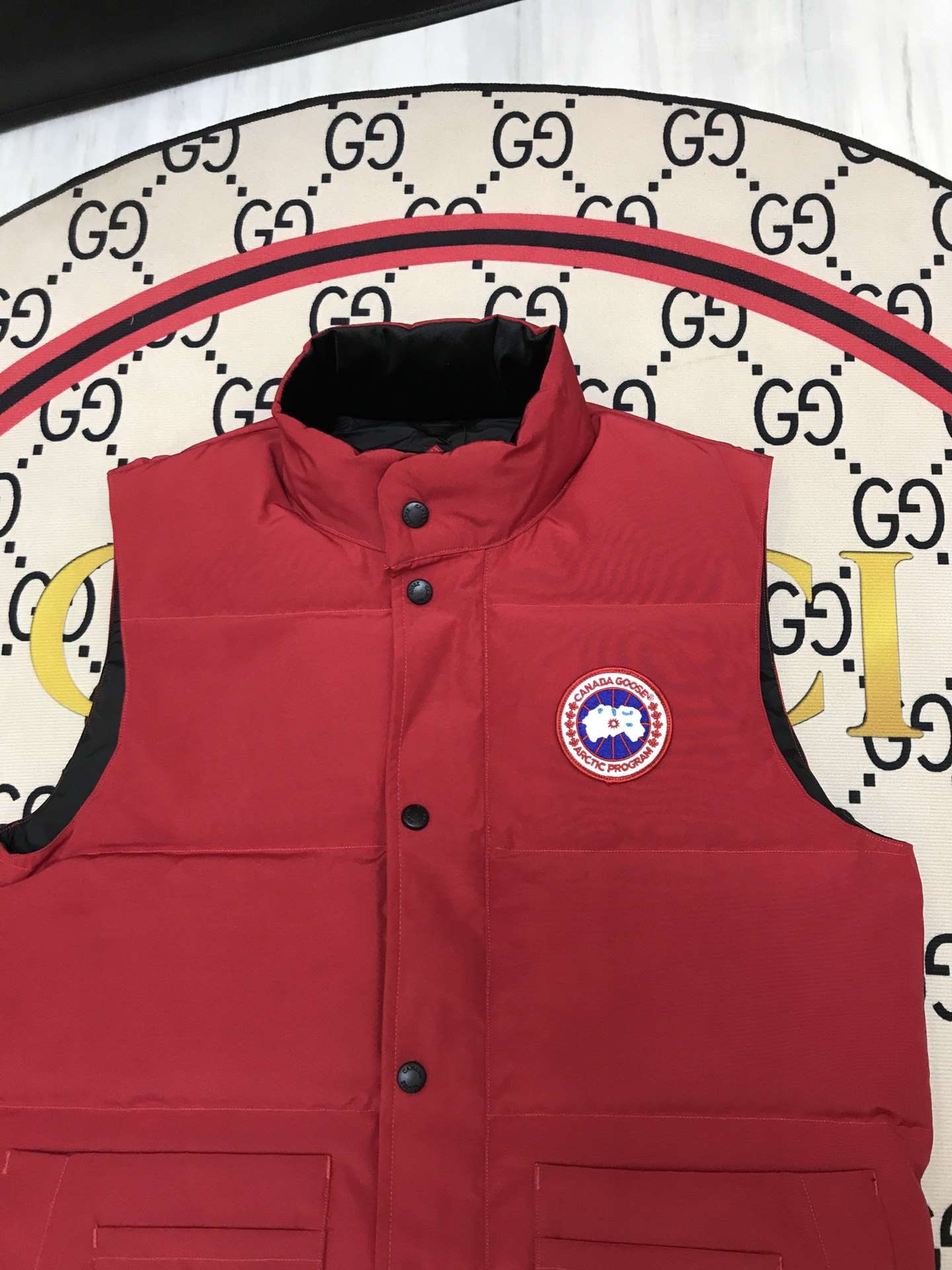 Winter Down Jacket-Canada Goose