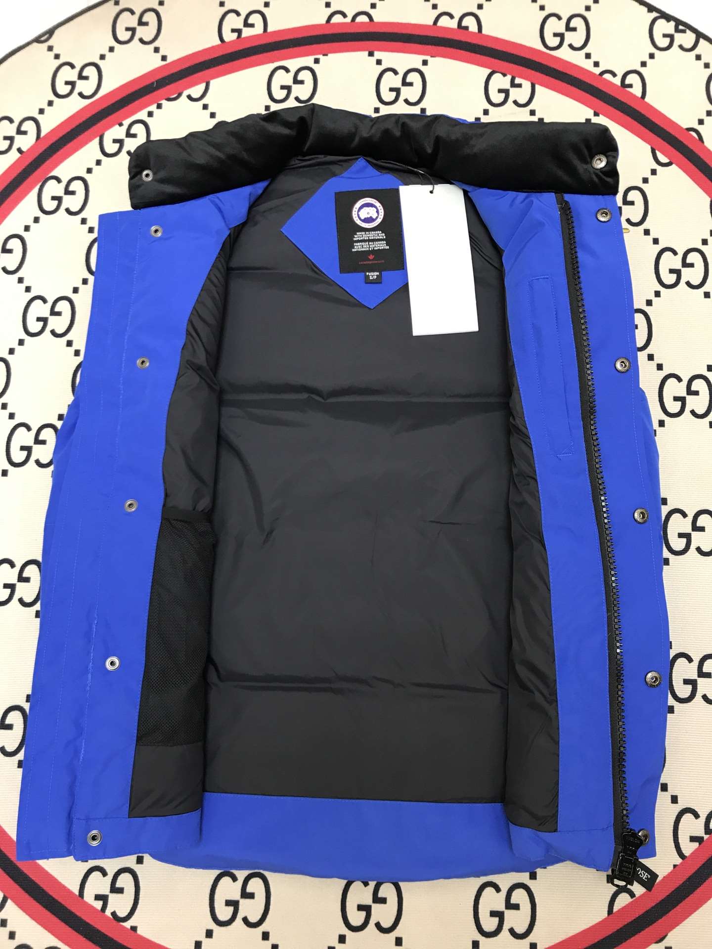 Winter Down Jacket-Canada Goose