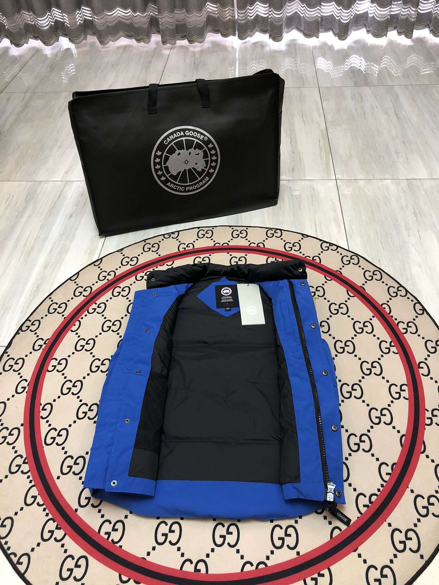 Winter Down Jacket-Canada Goose
