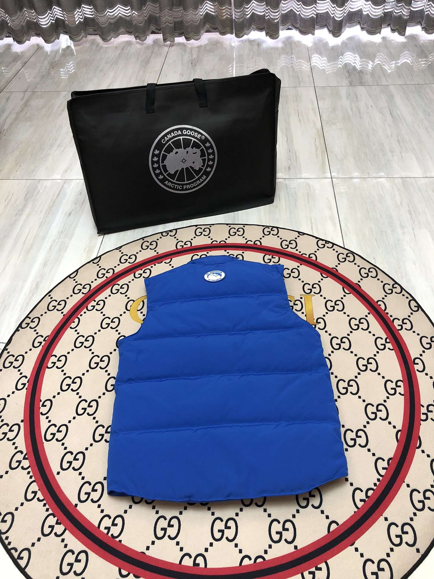 Winter Down Jacket-Canada Goose