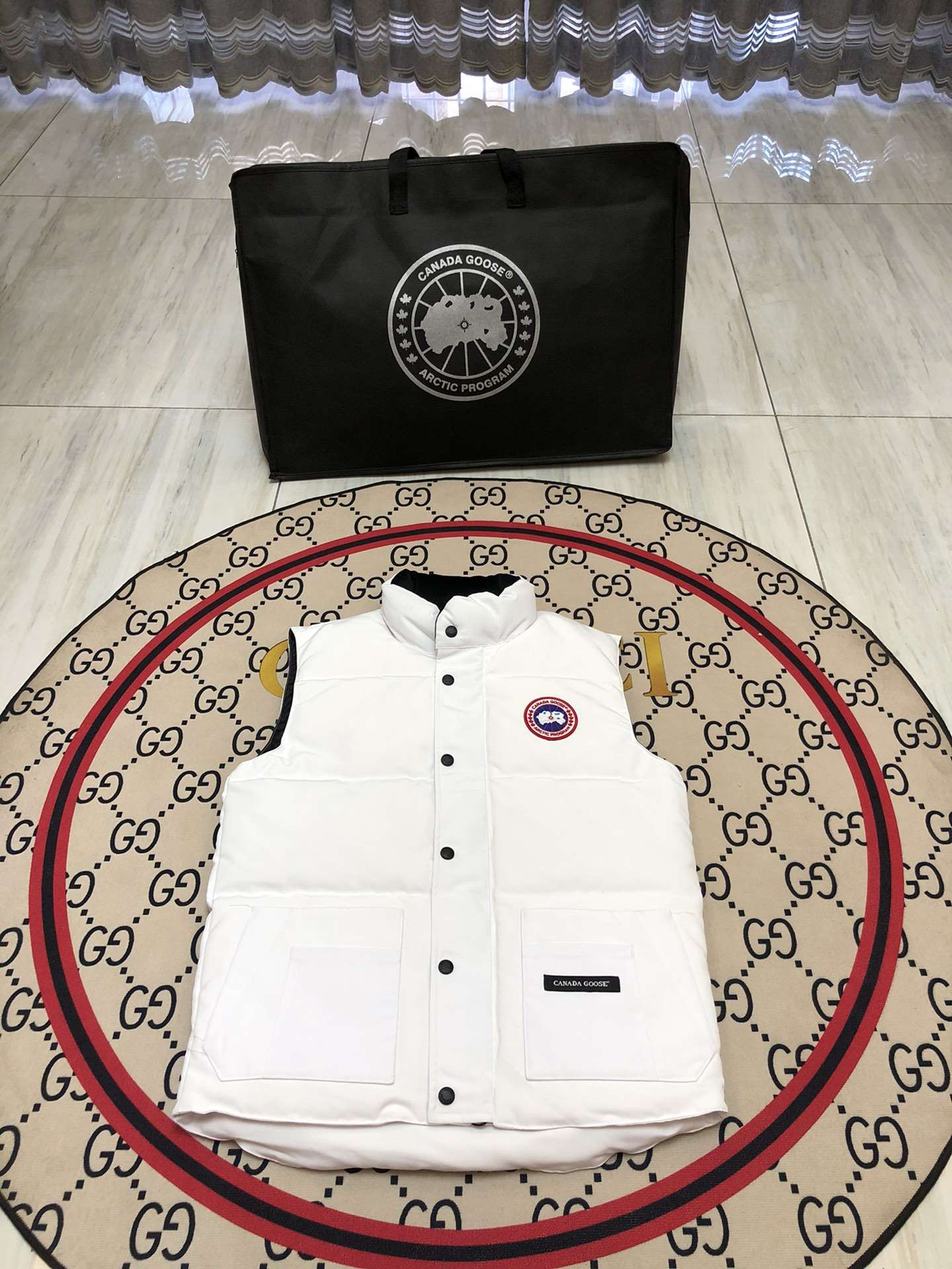 Winter Down Jacket-Canada Goose