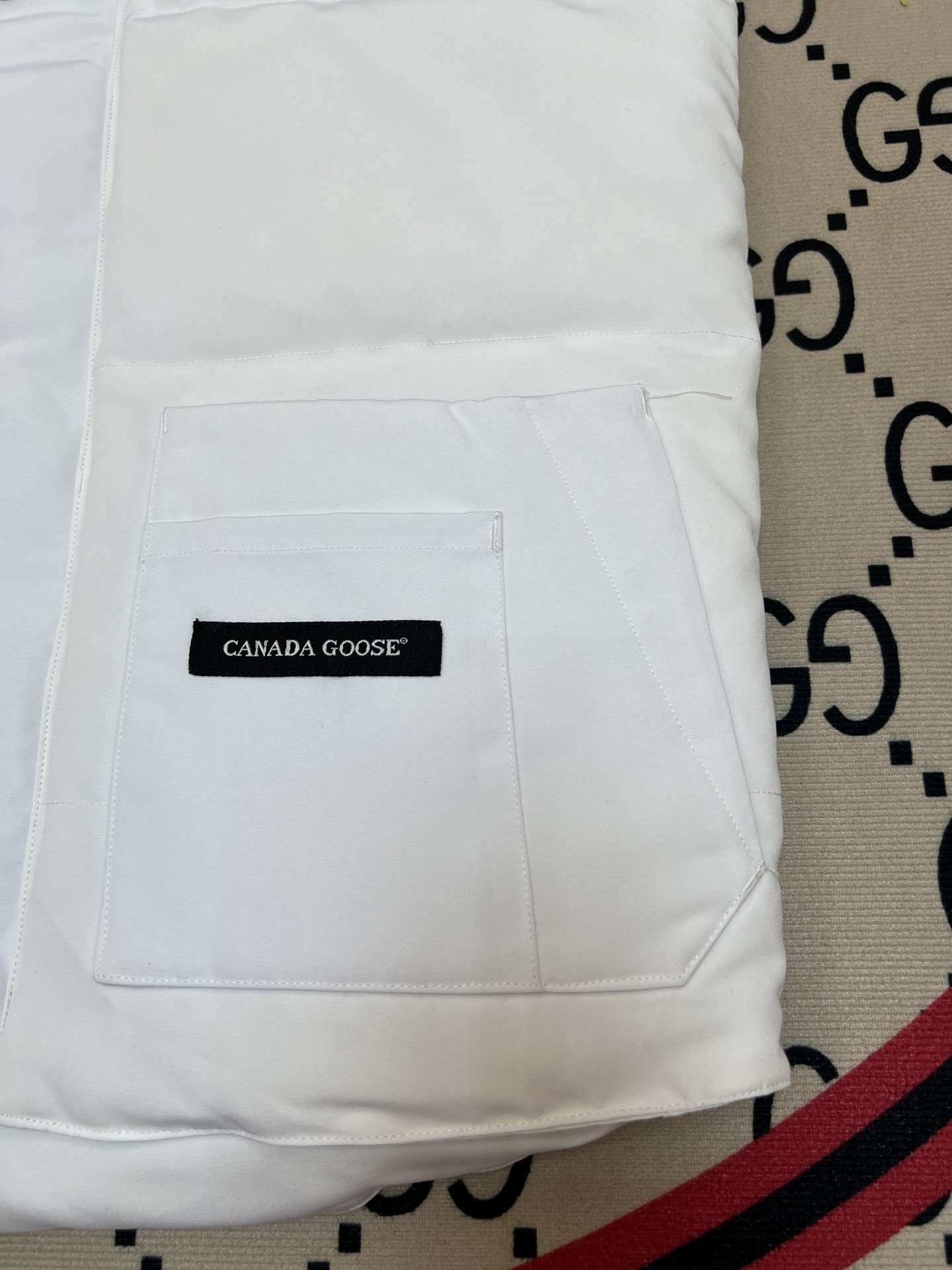 Winter Down Jacket-Canada Goose
