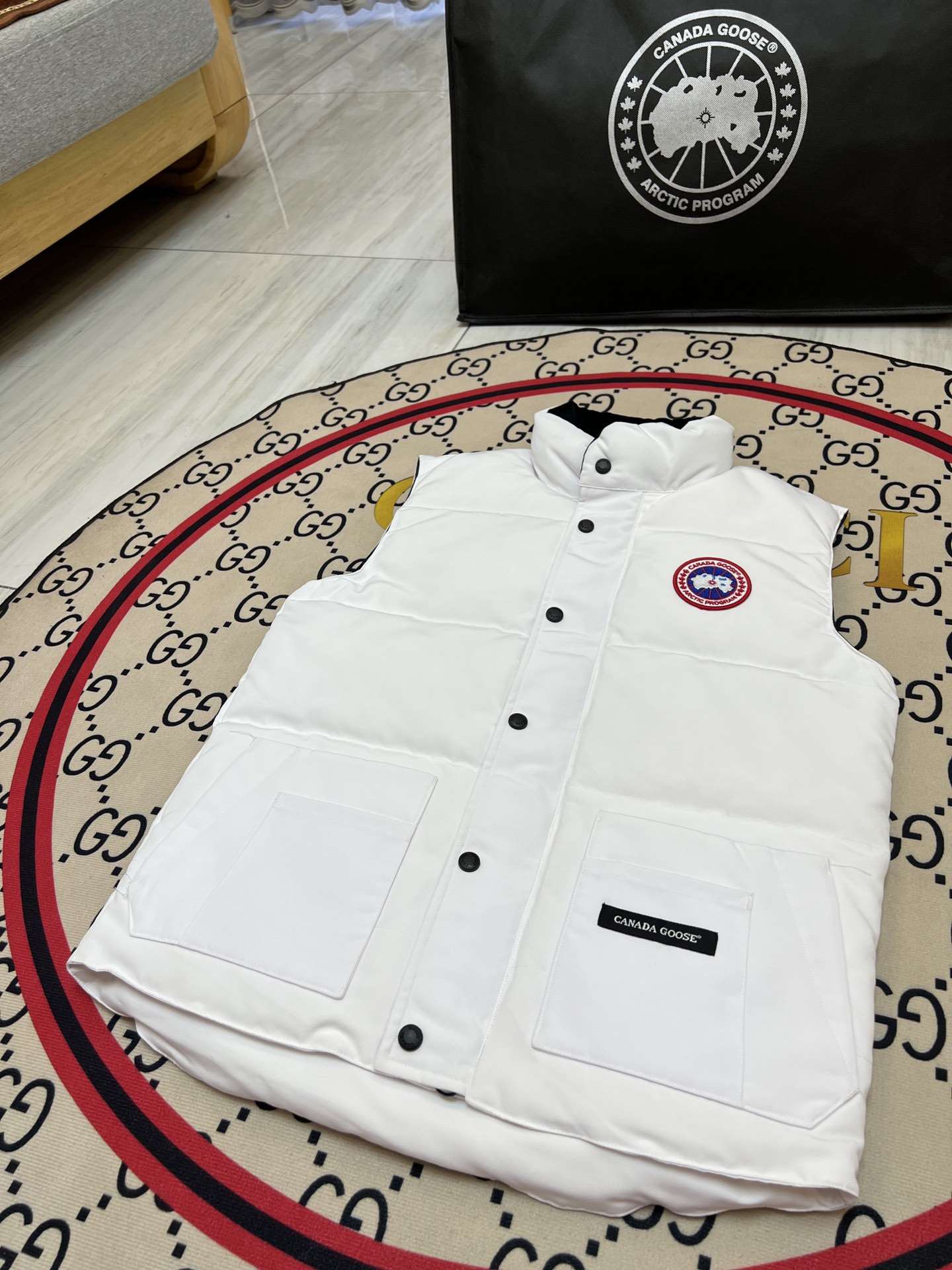 Winter Down Jacket-Canada Goose