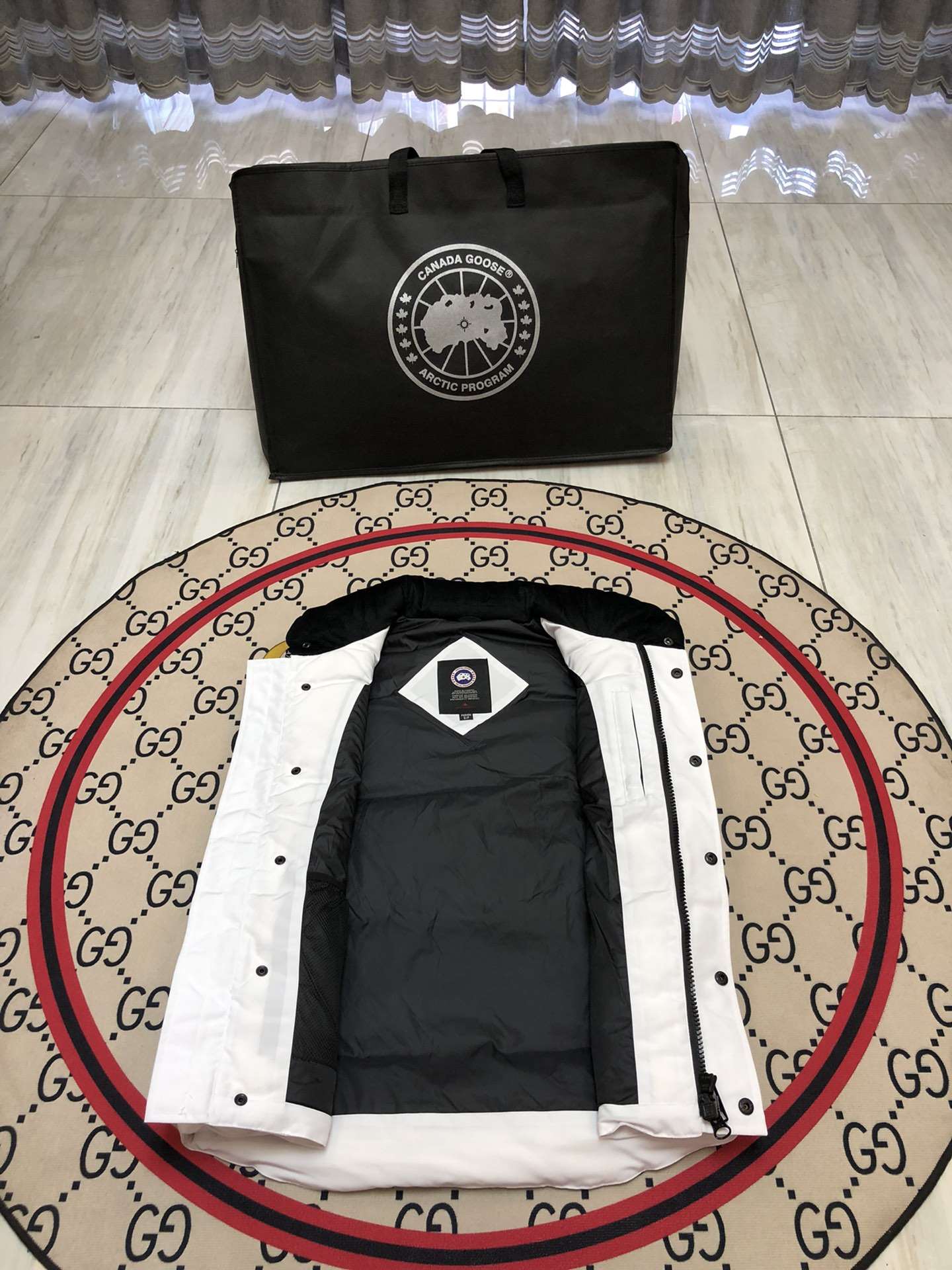 Winter Down Jacket-Canada Goose