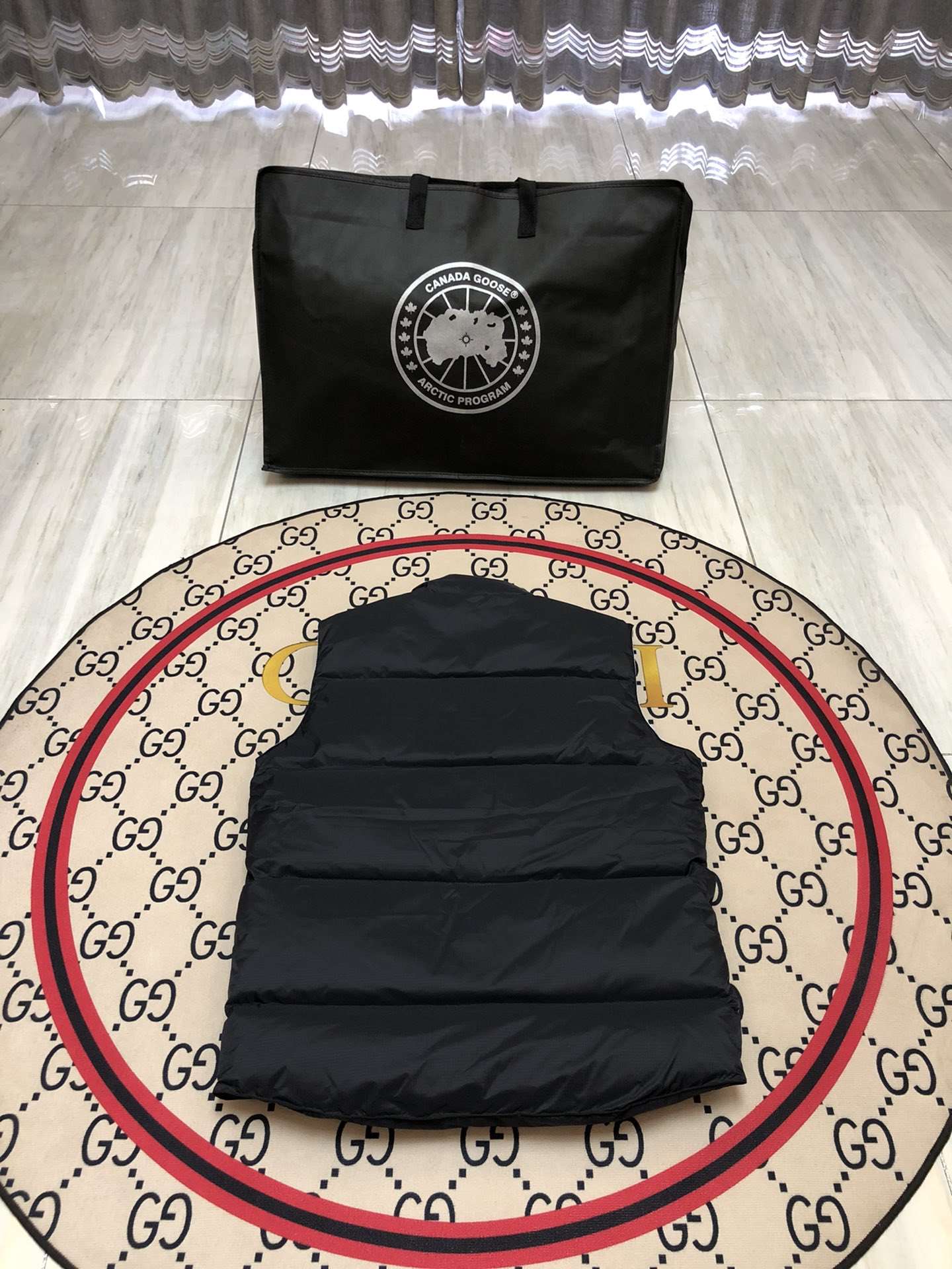 Winter Down Jacket-Canada Goose