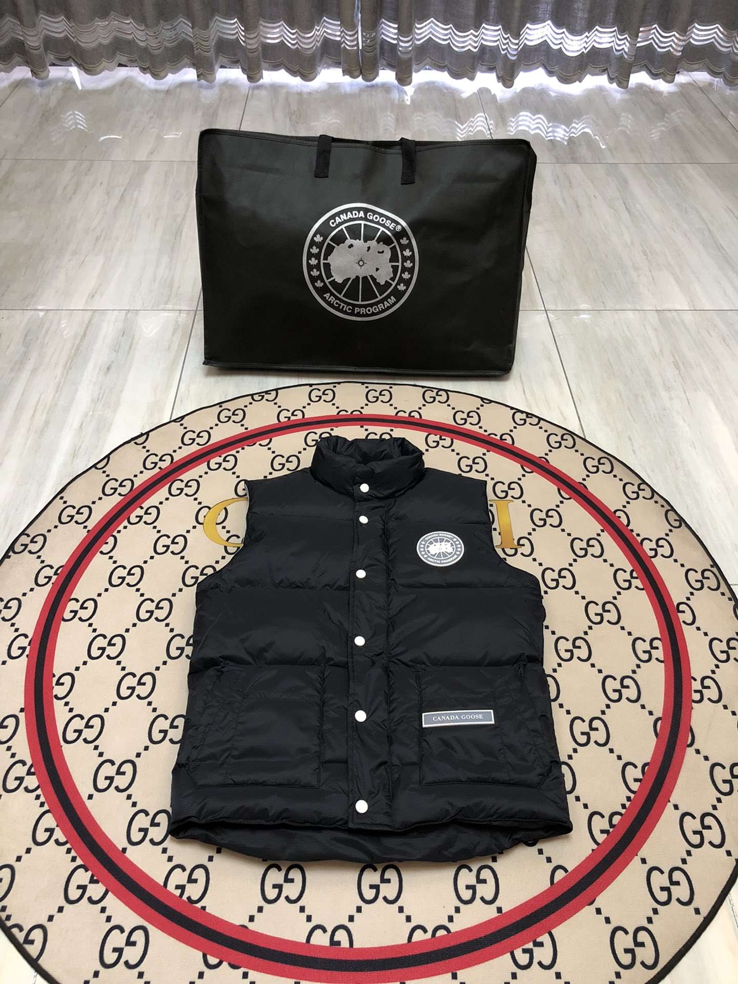 Winter Down Jacket-Canada Goose