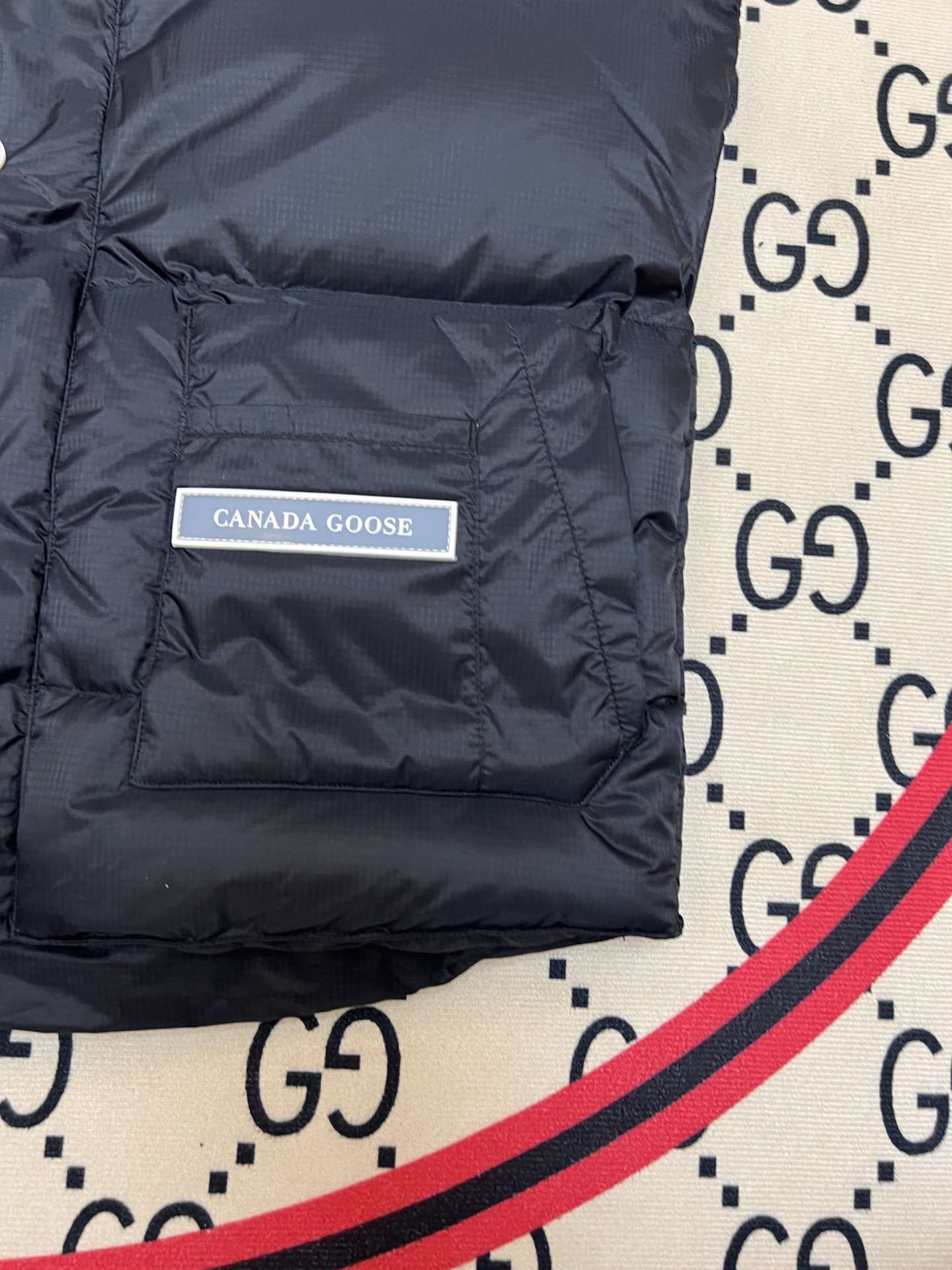 Winter Down Jacket-Canada Goose