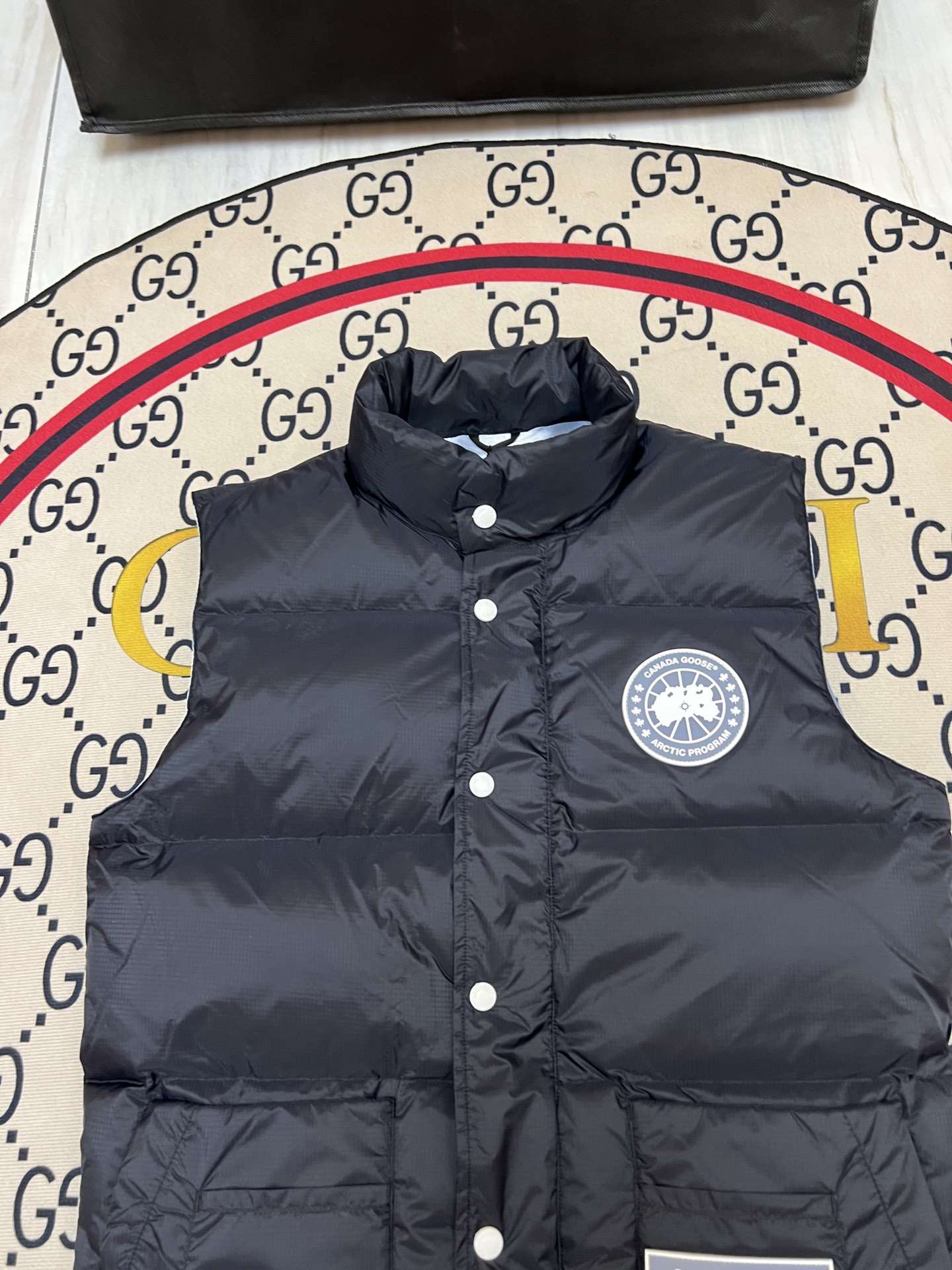 Winter Down Jacket-Canada Goose
