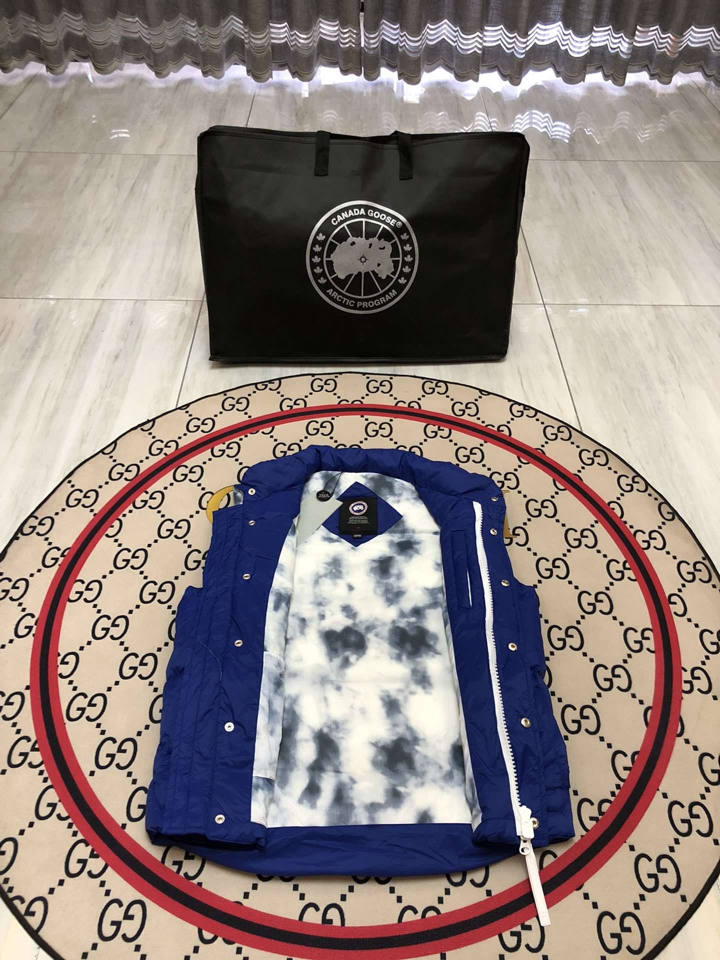 Winter Down Jacket-Canada Goose
