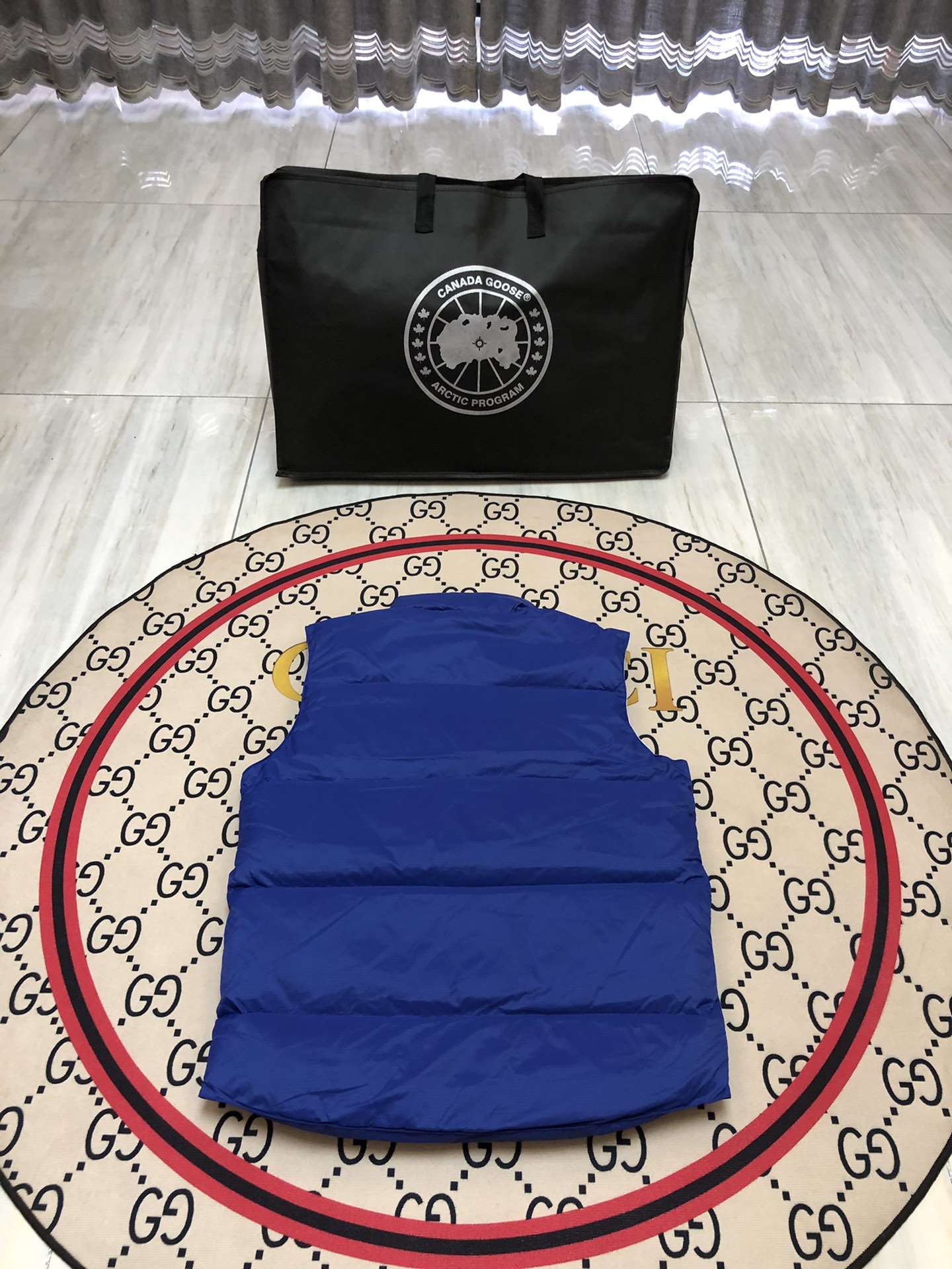 Winter Down Jacket-Canada Goose