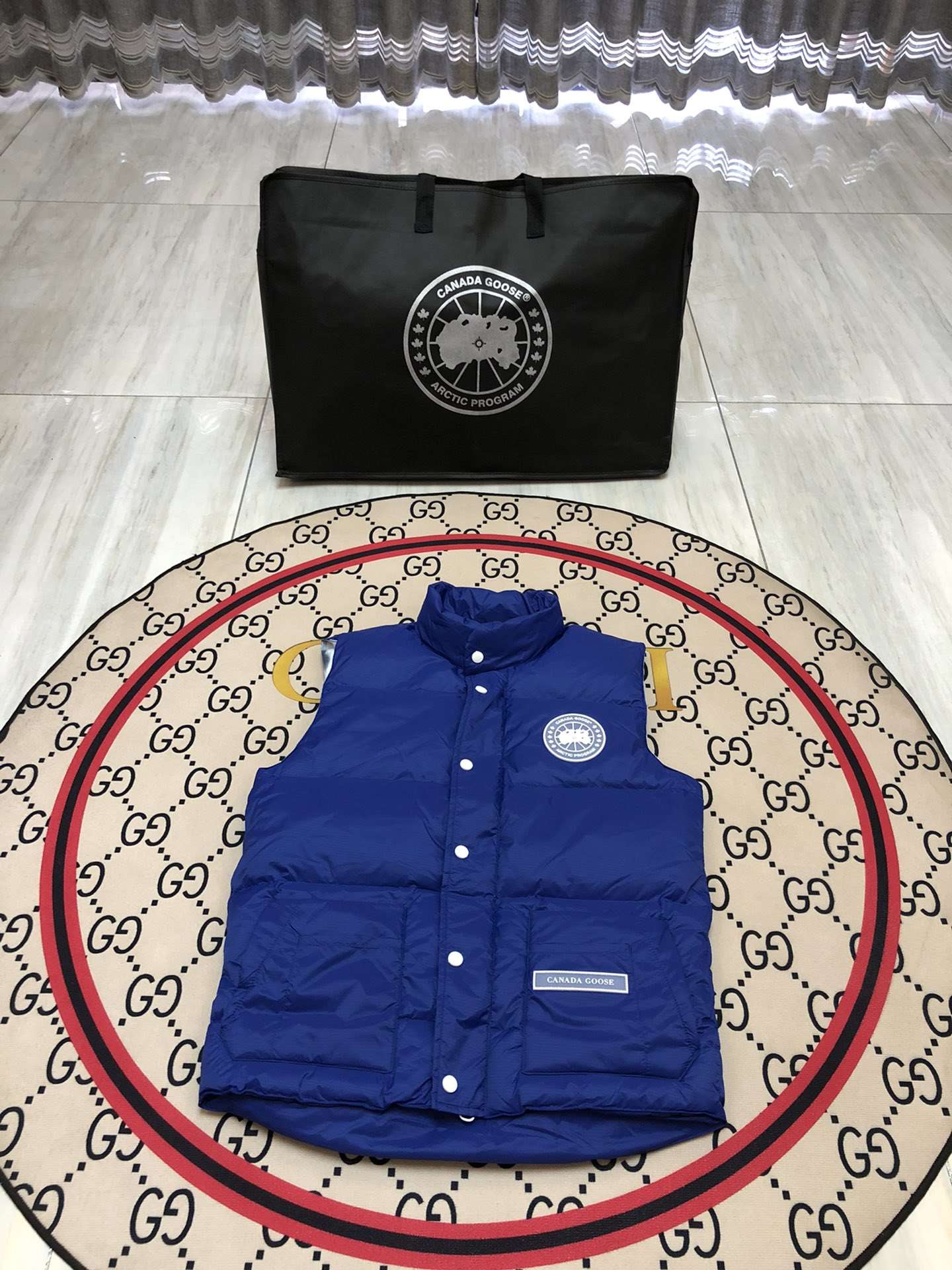 Winter Down Jacket-Canada Goose