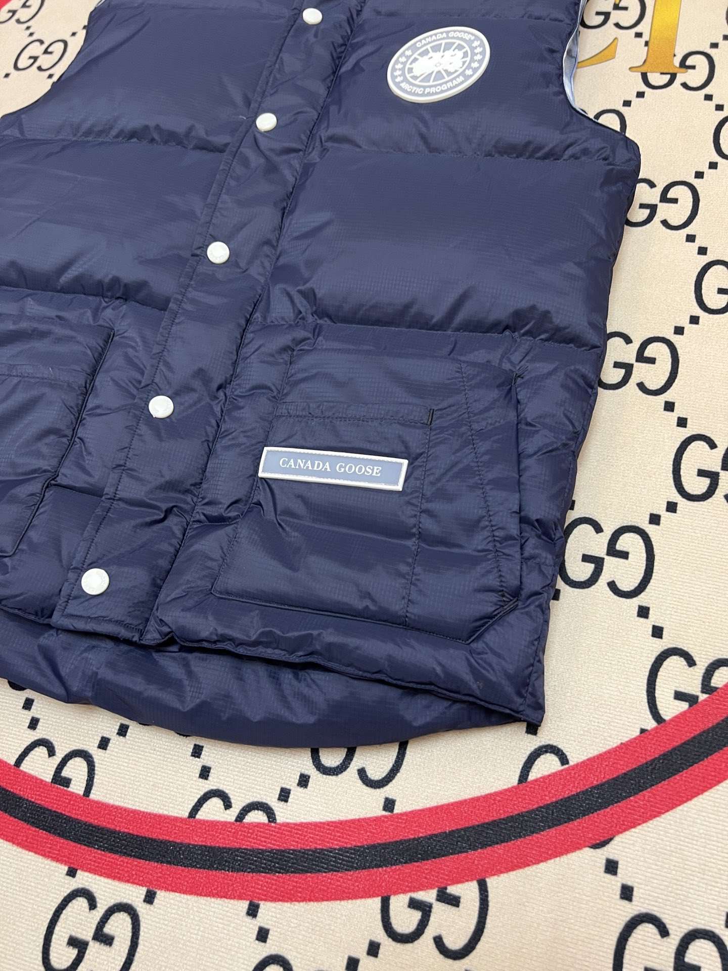 Winter Down Jacket-Canada Goose