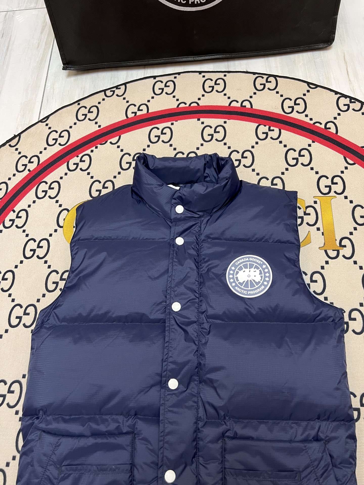 Winter Down Jacket-Canada Goose