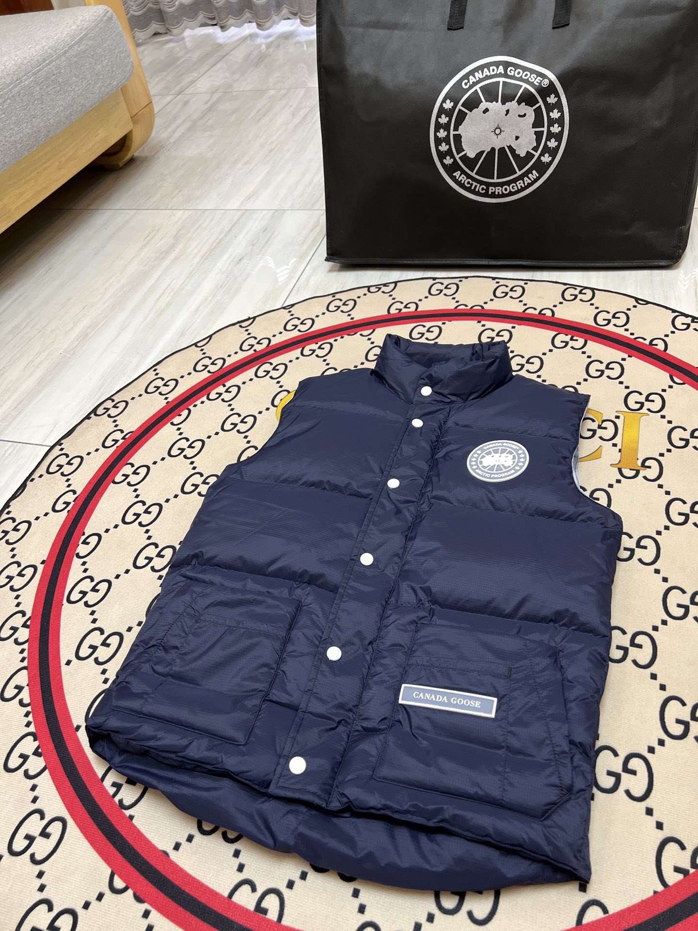 Winter Down Jacket-Canada Goose