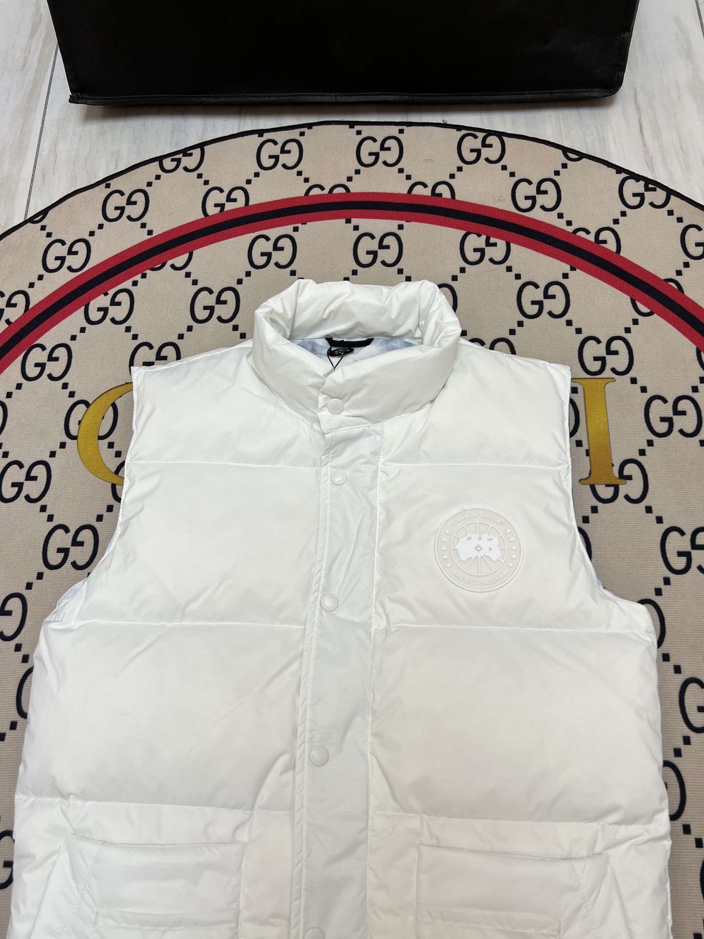 Winter Down Jacket-Canada Goose