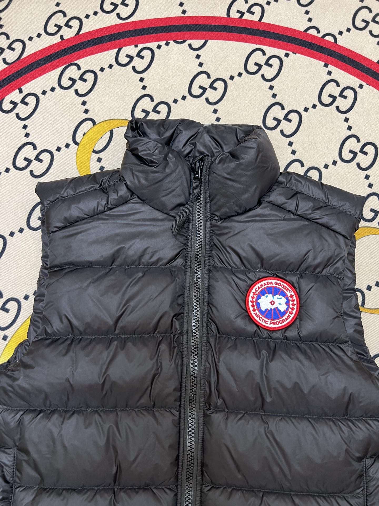Winter Down Jacket-Canada Goose