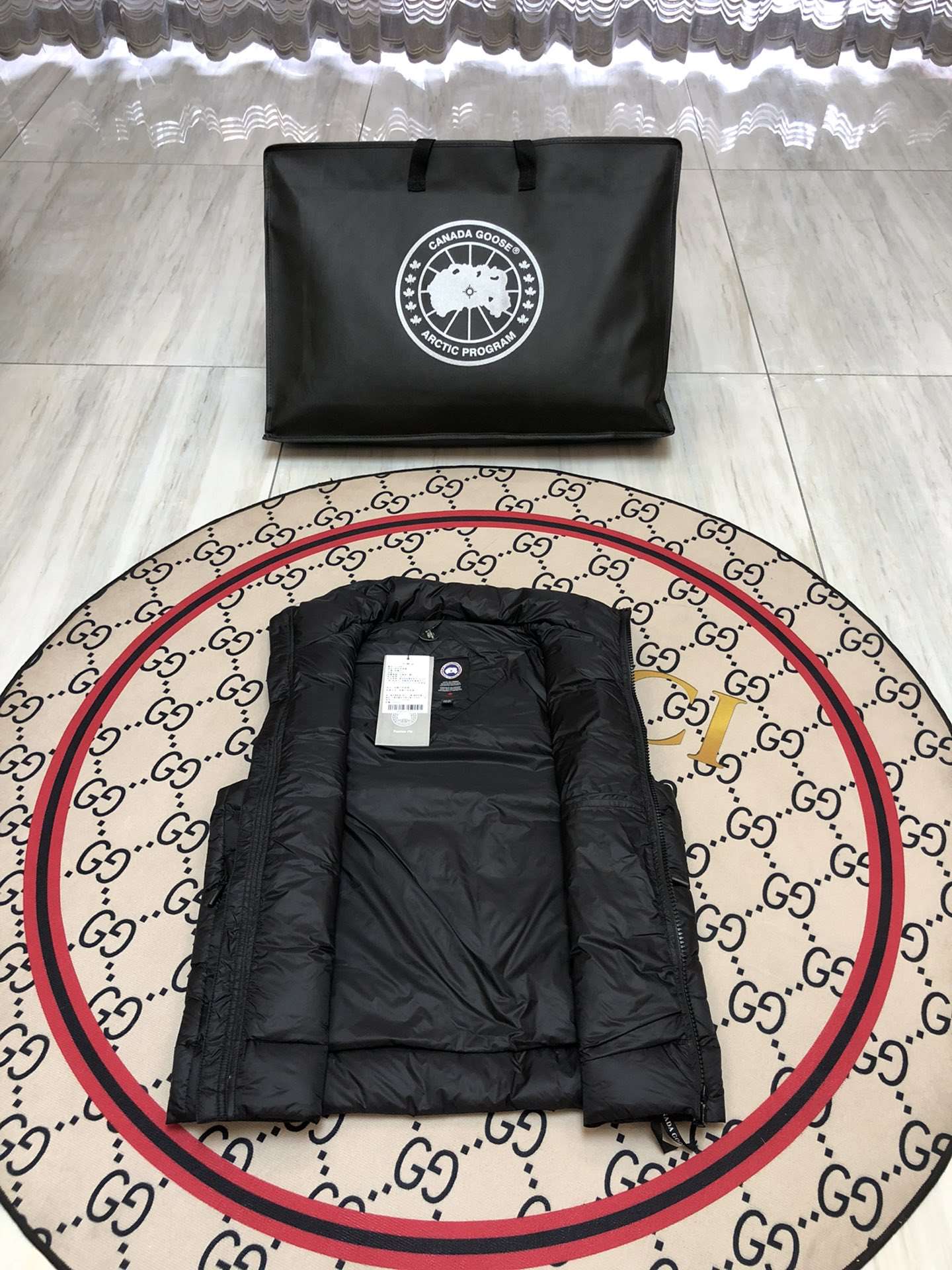 Winter Down Jacket-Canada Goose