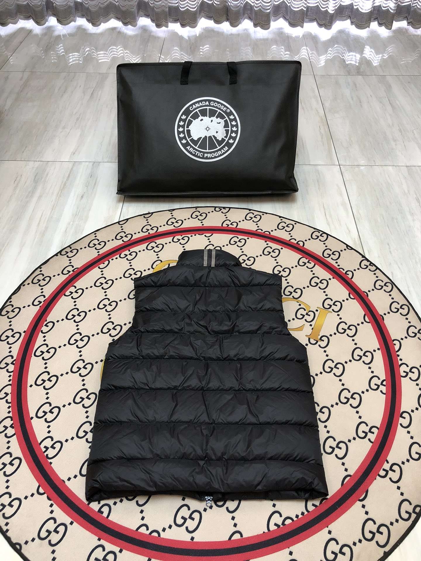 Winter Down Jacket-Canada Goose