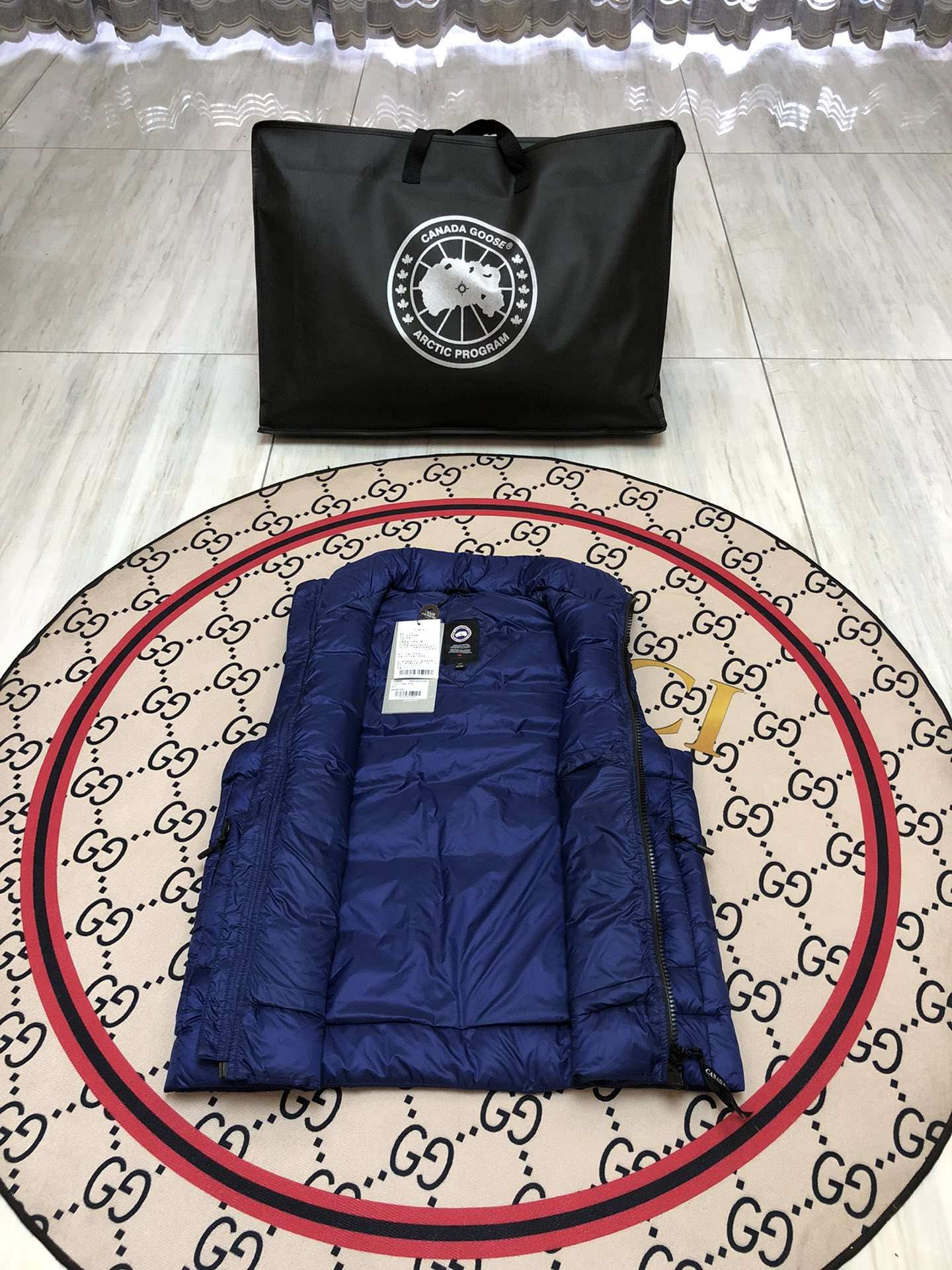 Winter Down Jacket-Canada Goose