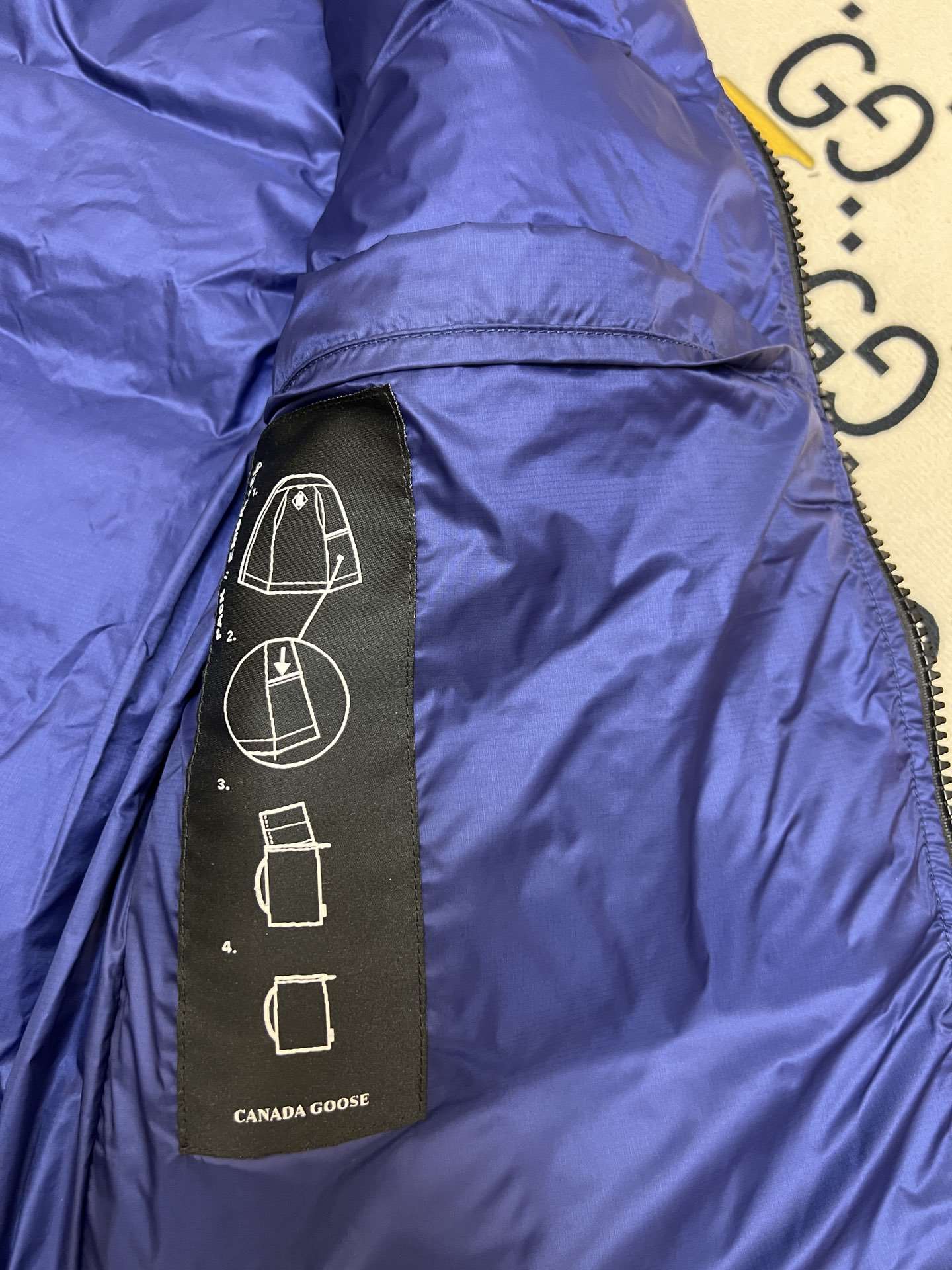 Winter Down Jacket-Canada Goose