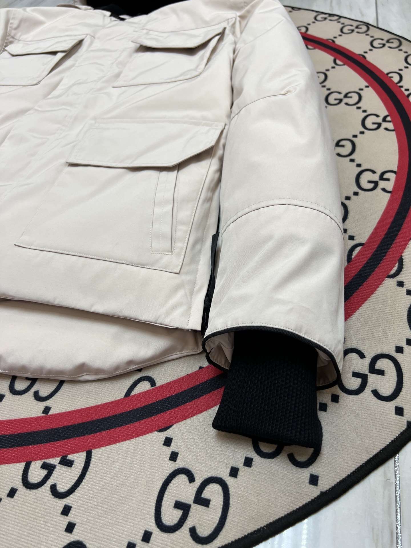 Winter Down Jacket-Canada Goose