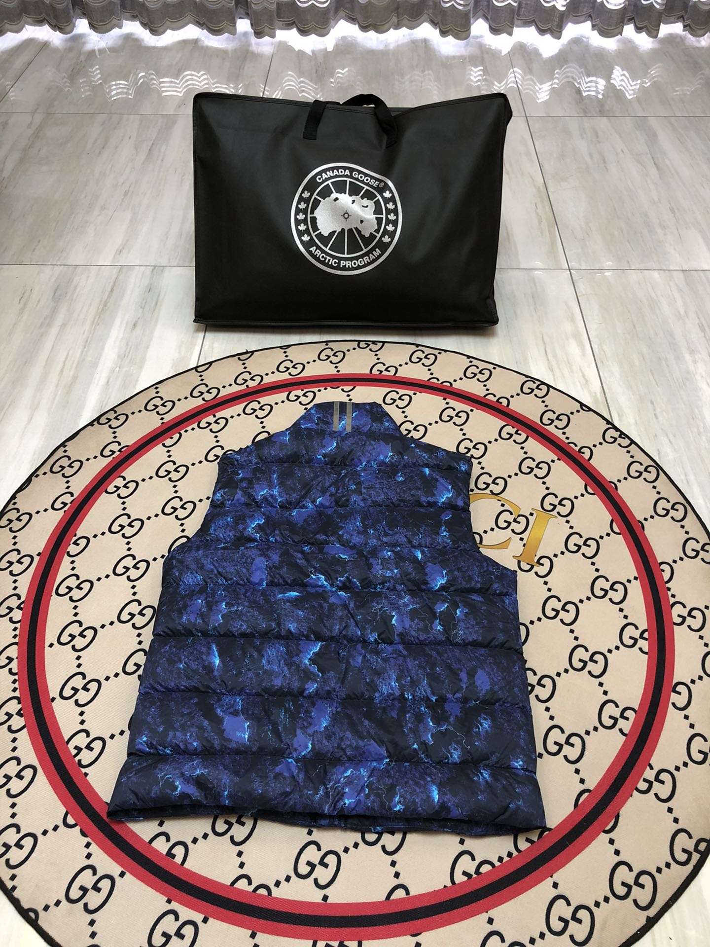 Winter Down Jacket-Canada Goose