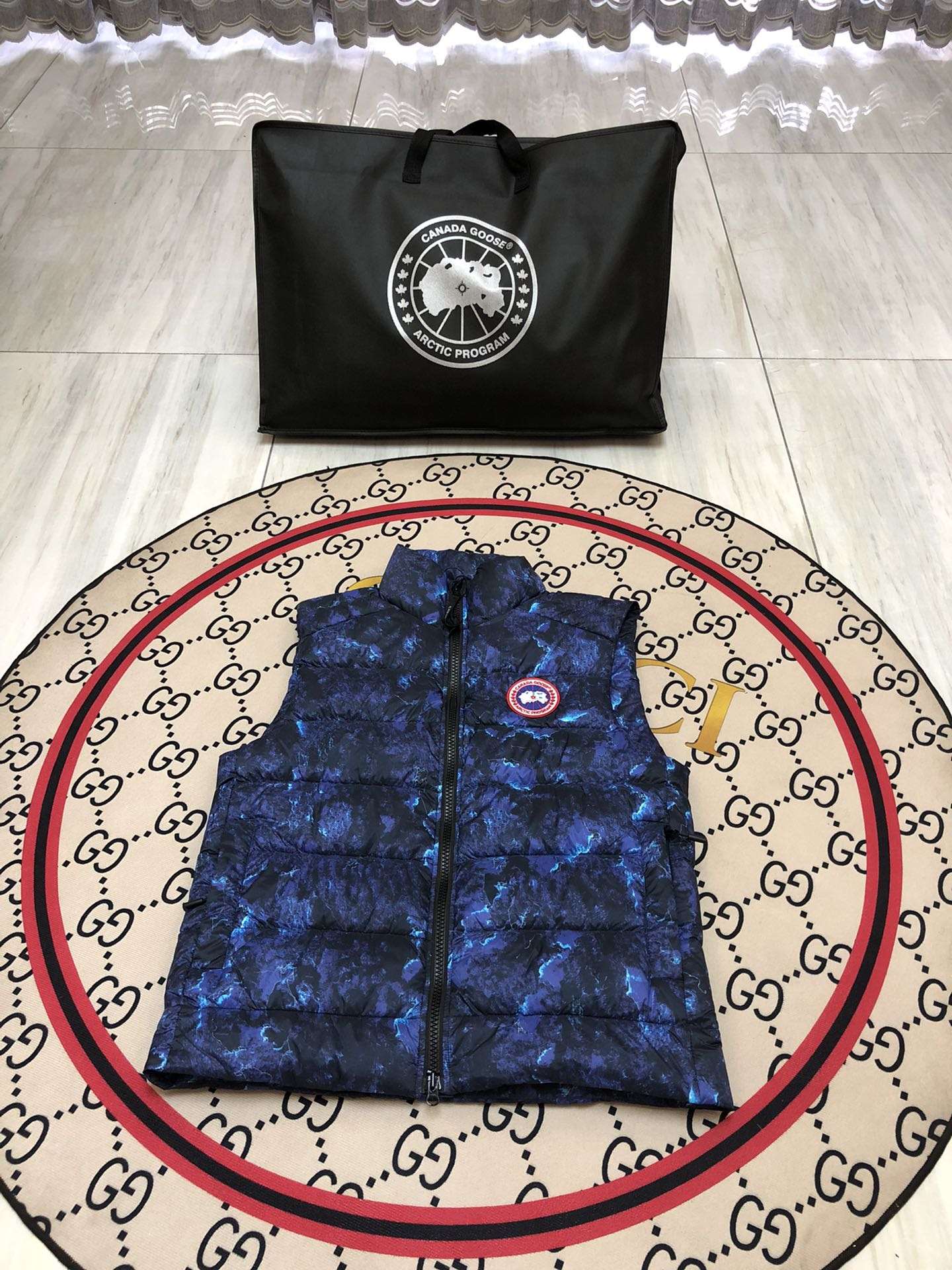 Winter Down Jacket-Canada Goose
