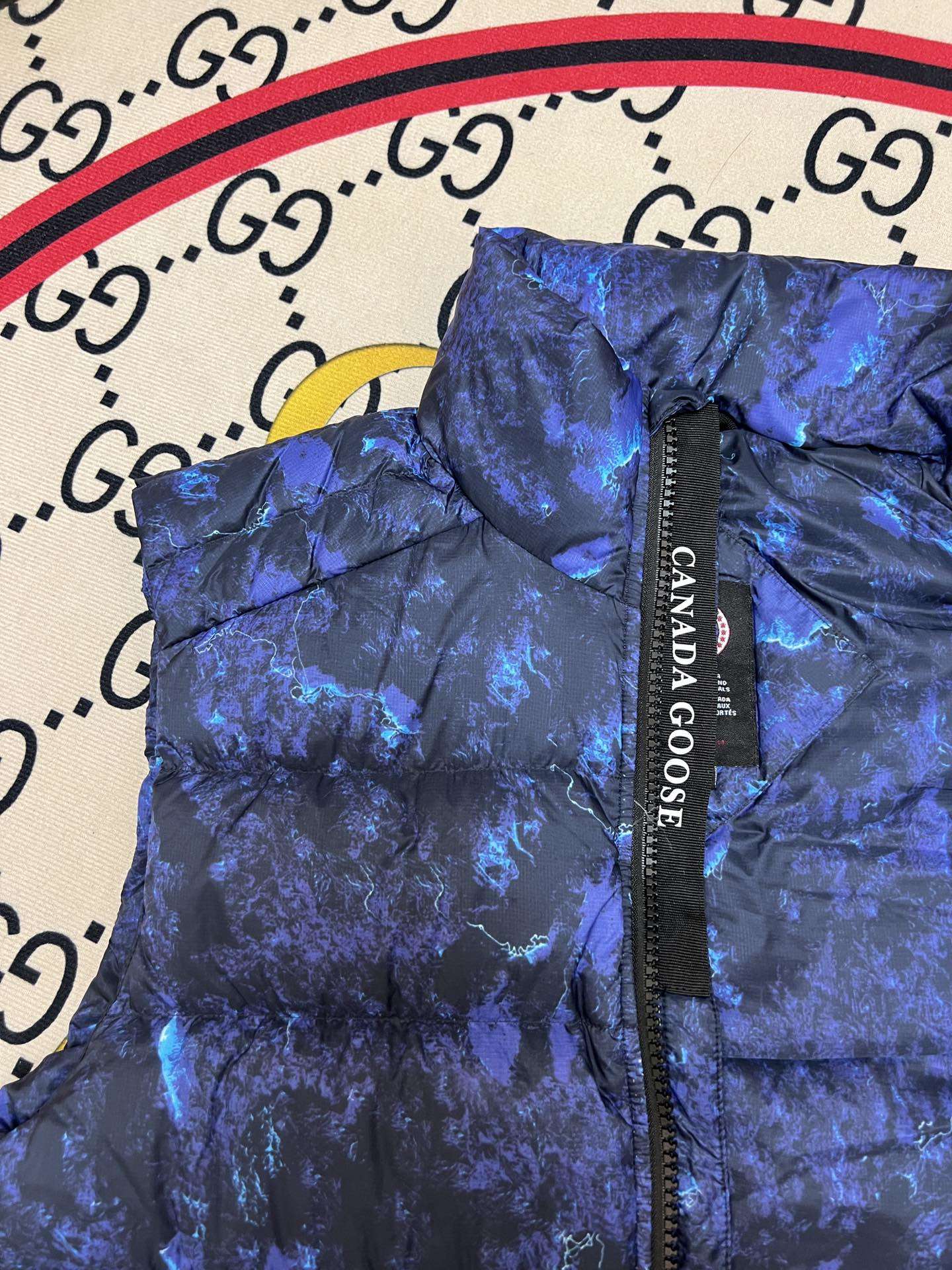 Winter Down Jacket-Canada Goose